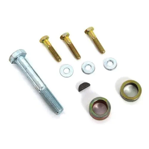 Ford Mustang GT Cobra Billet Aluminum Underdrive Pulleys 96-01 - Image 2