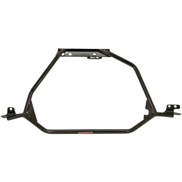 Ford Mustang GT Cobra Strut Tower Brace Black Powdercoat 94-95 - Image 2