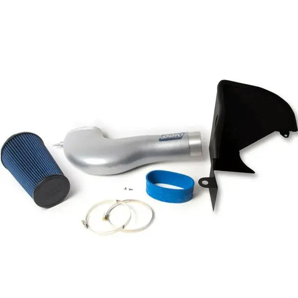 Ford Mustang GT Cold Air Intake Kit Powder Coated Chrome Finish 05-09 - Image 2