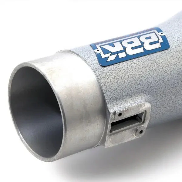 Ford Mustang GT Cold Air Intake Kit Powder Coated Chrome Finish 05-09 - Image 4