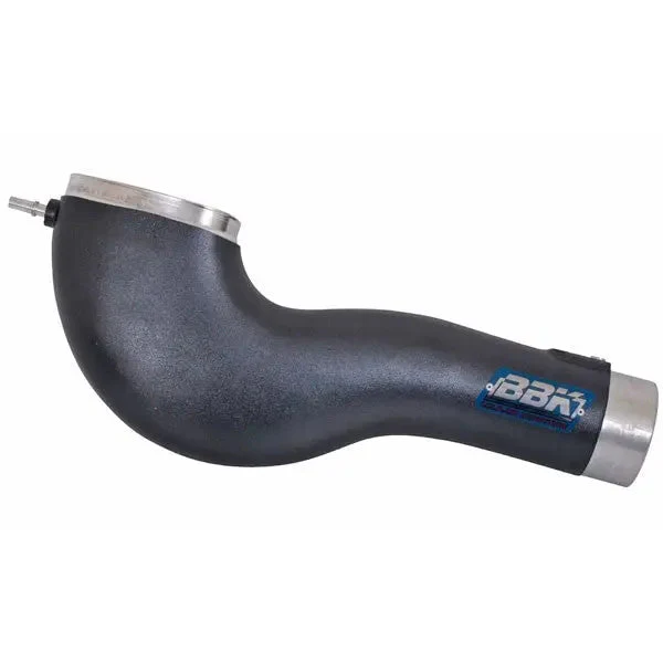 Ford Mustang GT Cold Air Intake Kit Wrinkle Black Powdercoat 05-09 - Image 3
