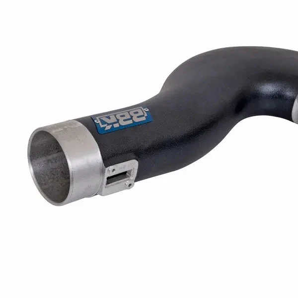Ford Mustang GT Cold Air Intake Kit Wrinkle Black Powdercoat 05-09 - Image 4
