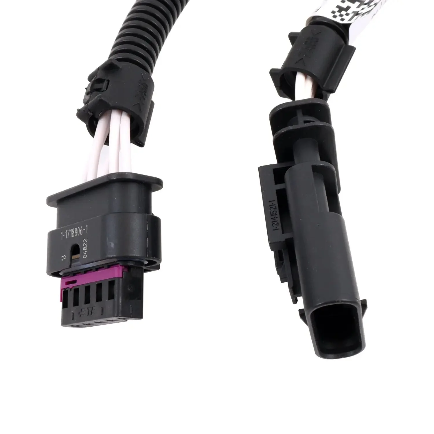 Ford Mustang GT Front Or Rear O2 Sensor Extensions 16 Inch 18-24 - Image 2