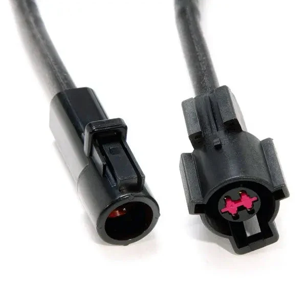 Ford Mustang O2 Sensor Wire Harness Extensions 4 Pin Pair 86-10 - Image 2