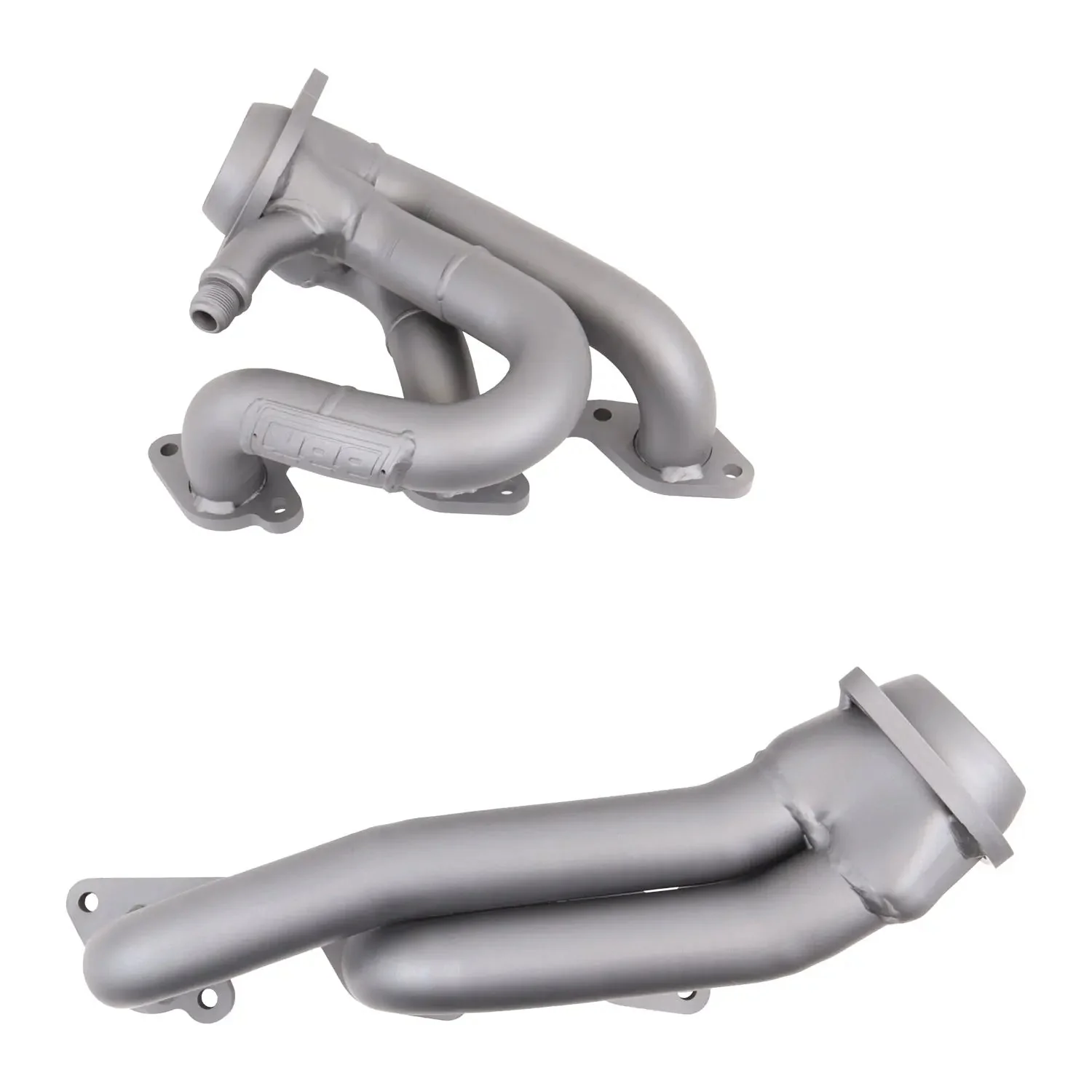 Ford Mustang V6 1-5/8 Shorty Exhaust Headers Titanium Ceramic 05-10 - Image 3