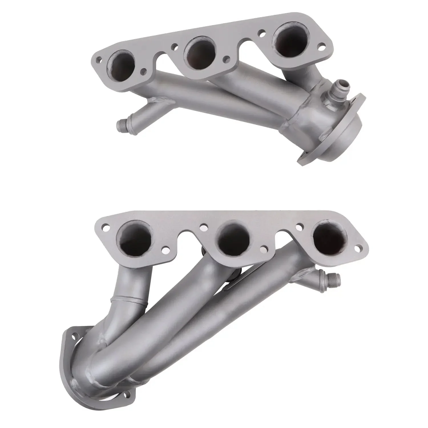Ford Mustang V6 1-5/8 Shorty Exhaust Headers Titanium Ceramic 99-04 - Image 2