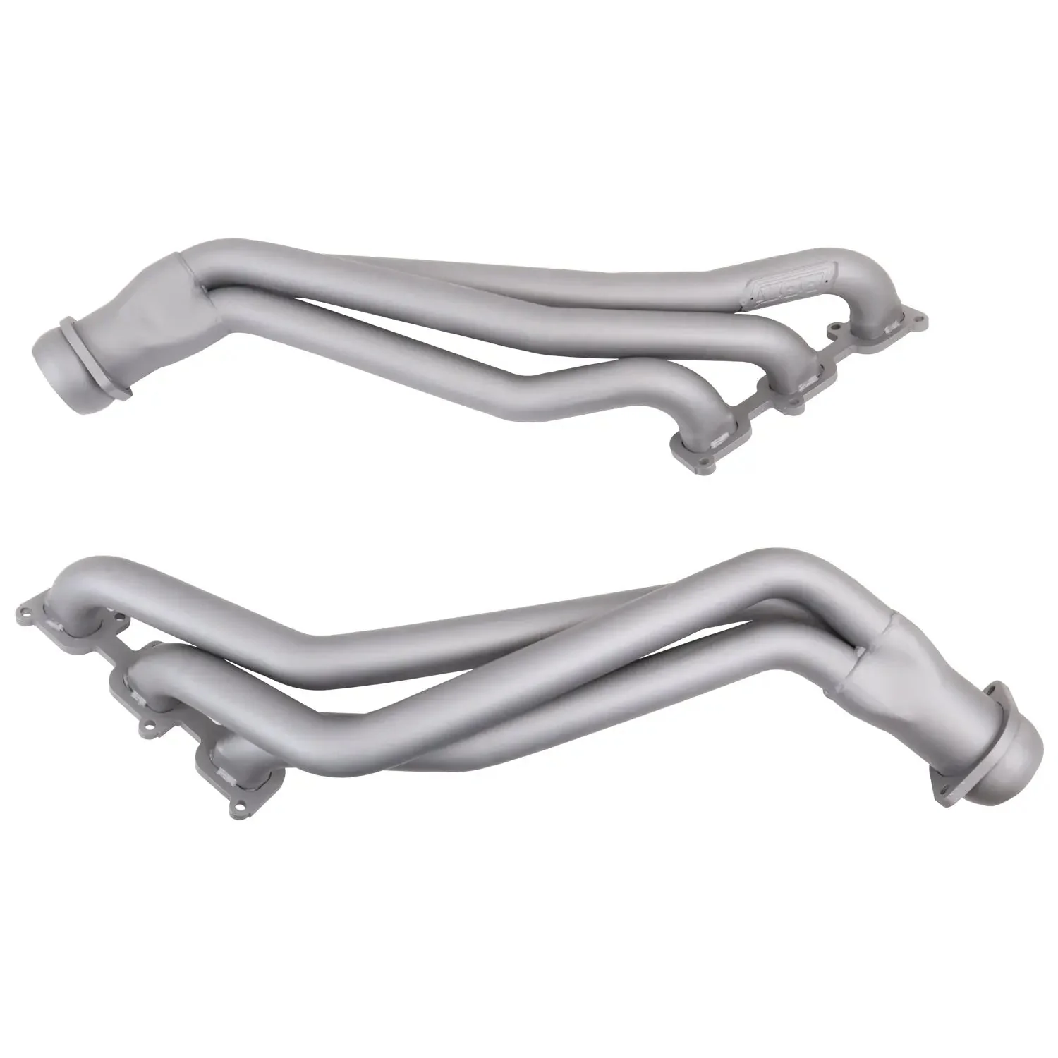 Ford Mustang V6 3.7 1-3/4 Long Tube Exhaust Headers Titanium Ceramic 11-17 - Image 3