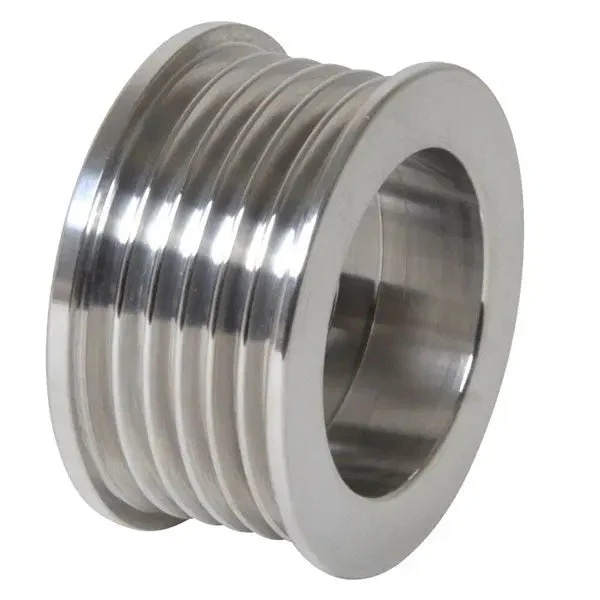 Ford Mustang V6 3.8 Billet Aluminum Underdrive Pulley Kit 94-98 - Image 4
