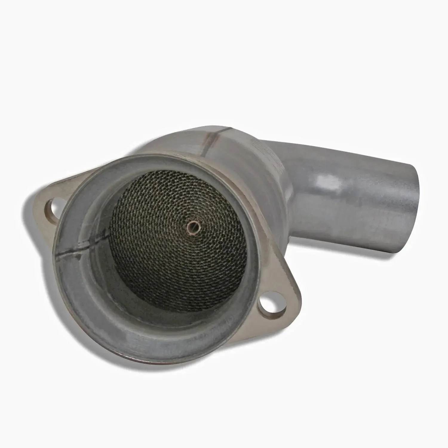 Ford Mustang V6 4.0 2-3/4 Short High Flow Catted X-Pipe 05-10 - Image 6