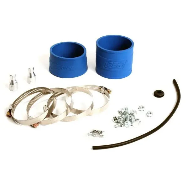 Ford Mustang V6 Cold Air Intake Powder Coated Chrome Kit 99-04 - Image 4