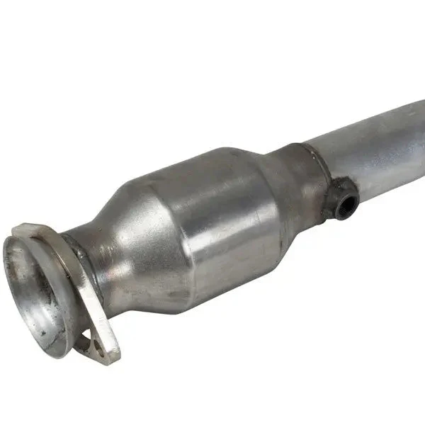 Ford Mustang V6 High Flow Catted Short X-Pipe 11-14 - Image 3