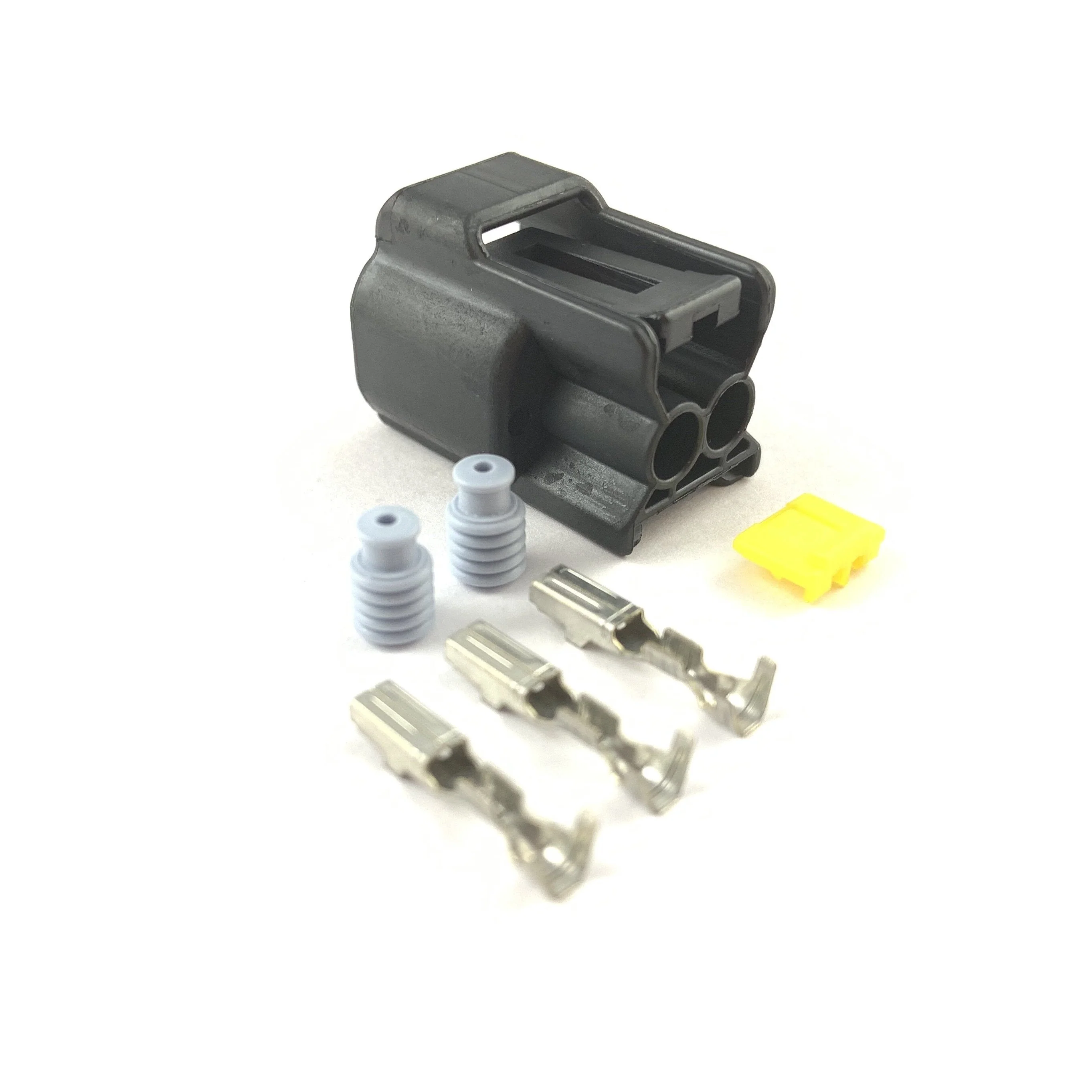 Ford Mustang V8 Modular Motor 2-Pin Ignition Coil Connector Plug Kit - Image 2