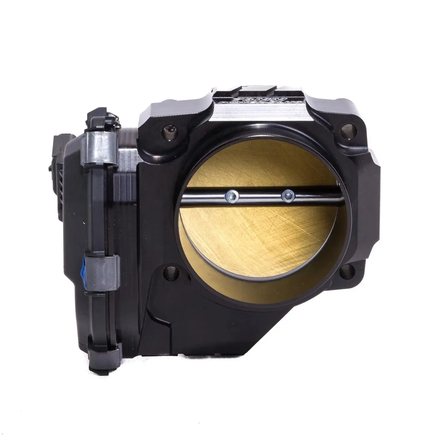 Ford Raptor Truck 3.5 EcoBoost 73mm Throttle Body Black Billet Aluminum 17-24 - Image 7