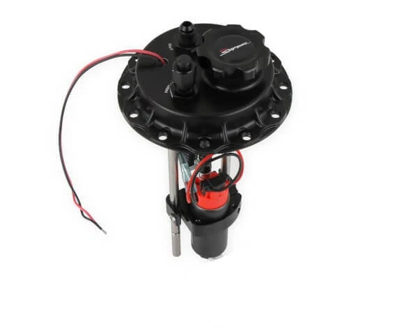 Fuel Cell EFI Pump Module Assembly-Returnless Style 12-Bolt Flange 340 LPH E85 Compatible Drop-In EFI - Image 2