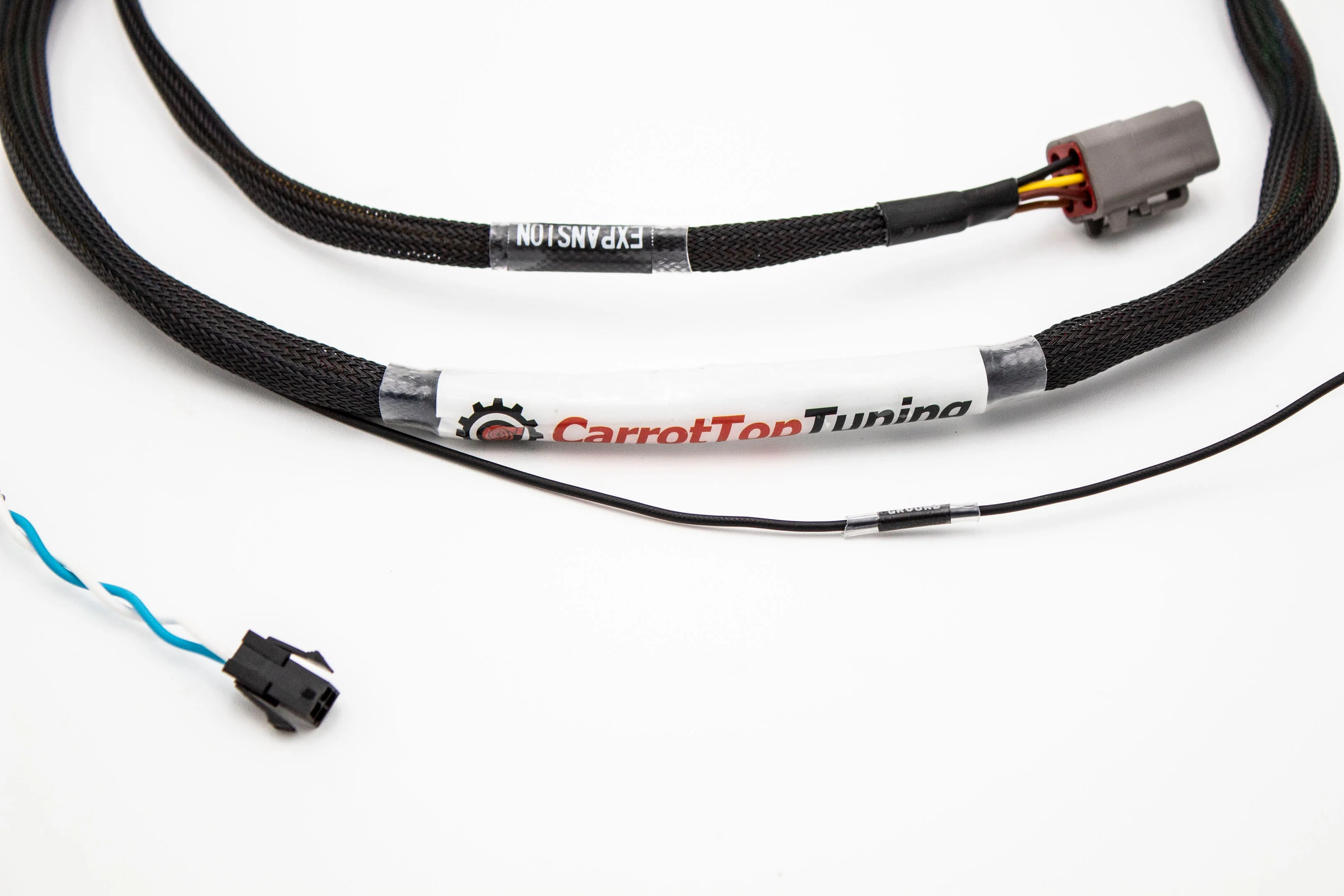 Fueltech FT450 K Series K20 K24 Adapter Jumper / Expansion / SUB Harness for ECU Display V2 - Image 7