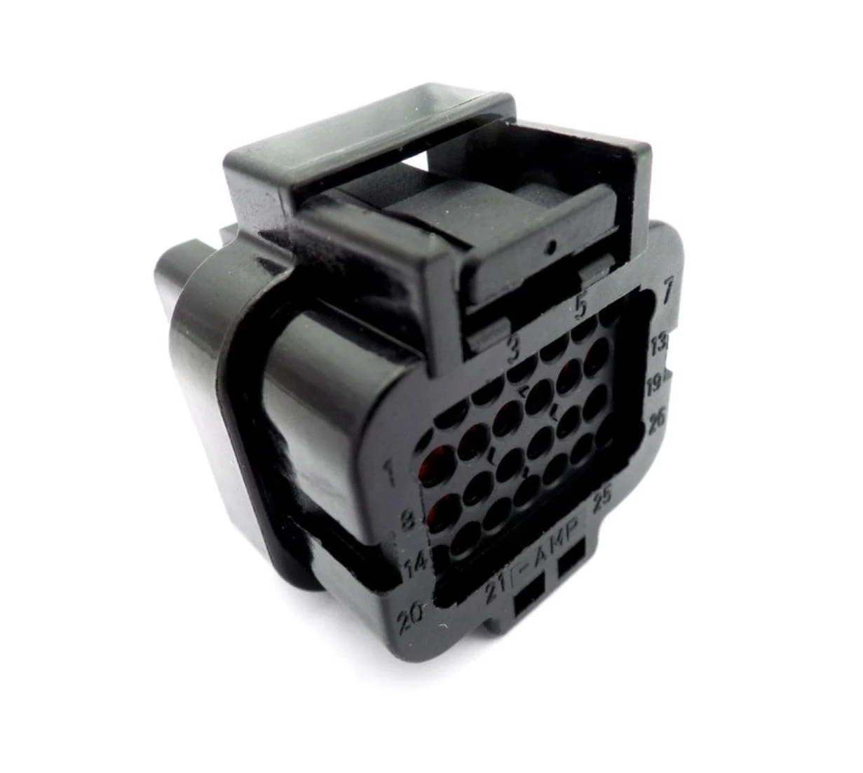 FuelTech FT550 ECU (Connector B) 26-Pin Connector Kit 24-20 AWG - Image 2