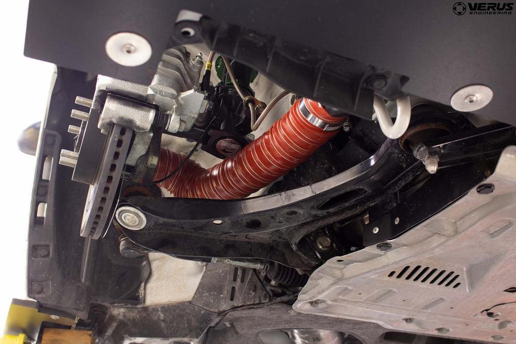 Full Brake Cooling Kit - Toyota GR86 - Image 3