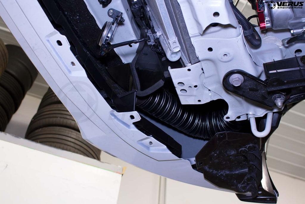 Full Brake Cooling Kit - Toyota GR86 - Image 4