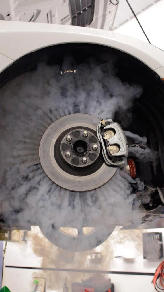 Full Brake Cooling Kit - Toyota GR86 - Image 5