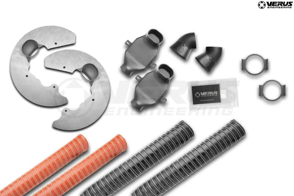 Full Brake Cooling Kit - WRX/STI (VA) - Image 8