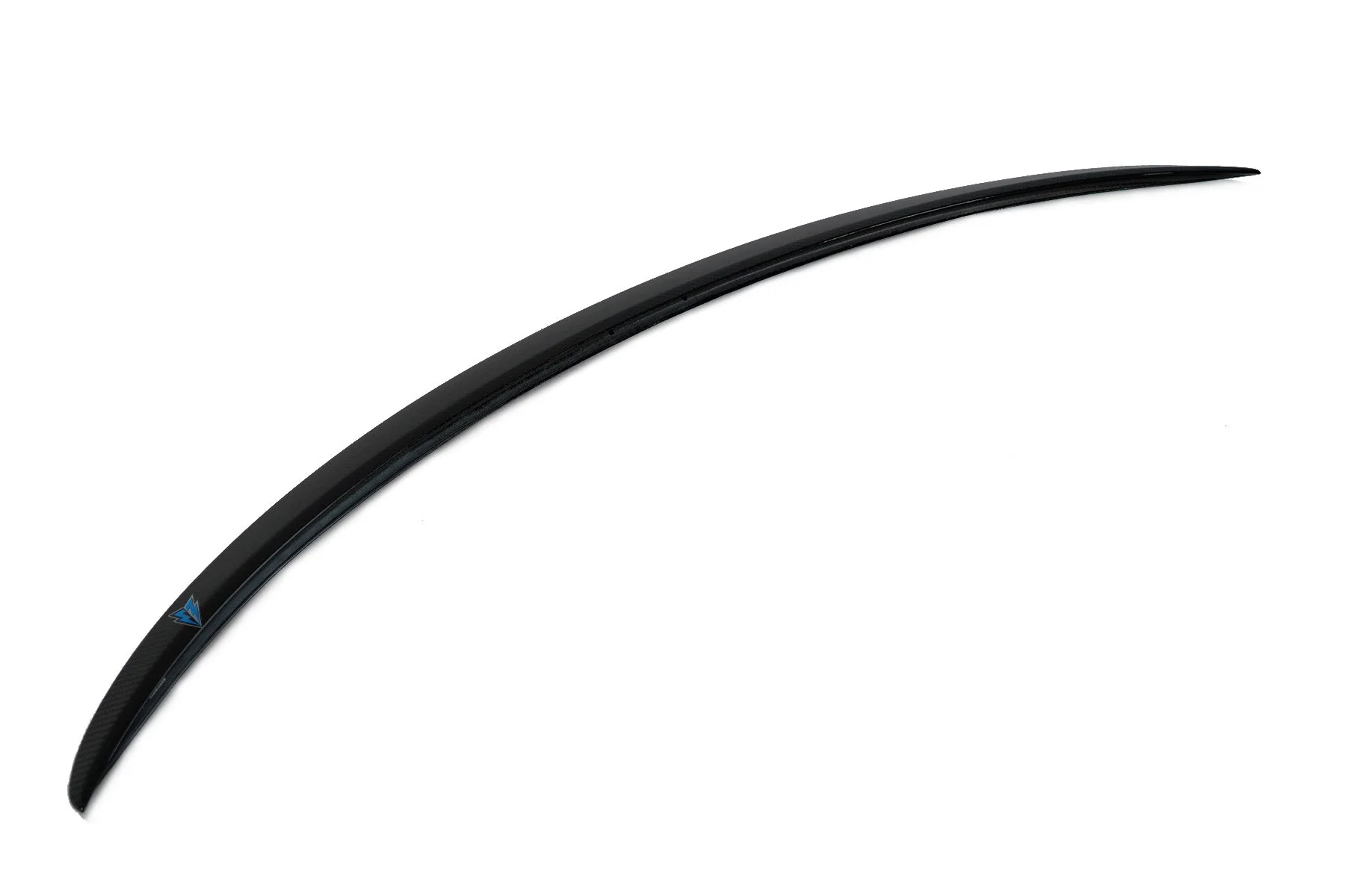 2017-2023 Tesla Model 3 (1st Gen) PF Style Premium Dry Carbon Fiber Trunk Spoiler | FYBR Aerodynamics - Image 10
