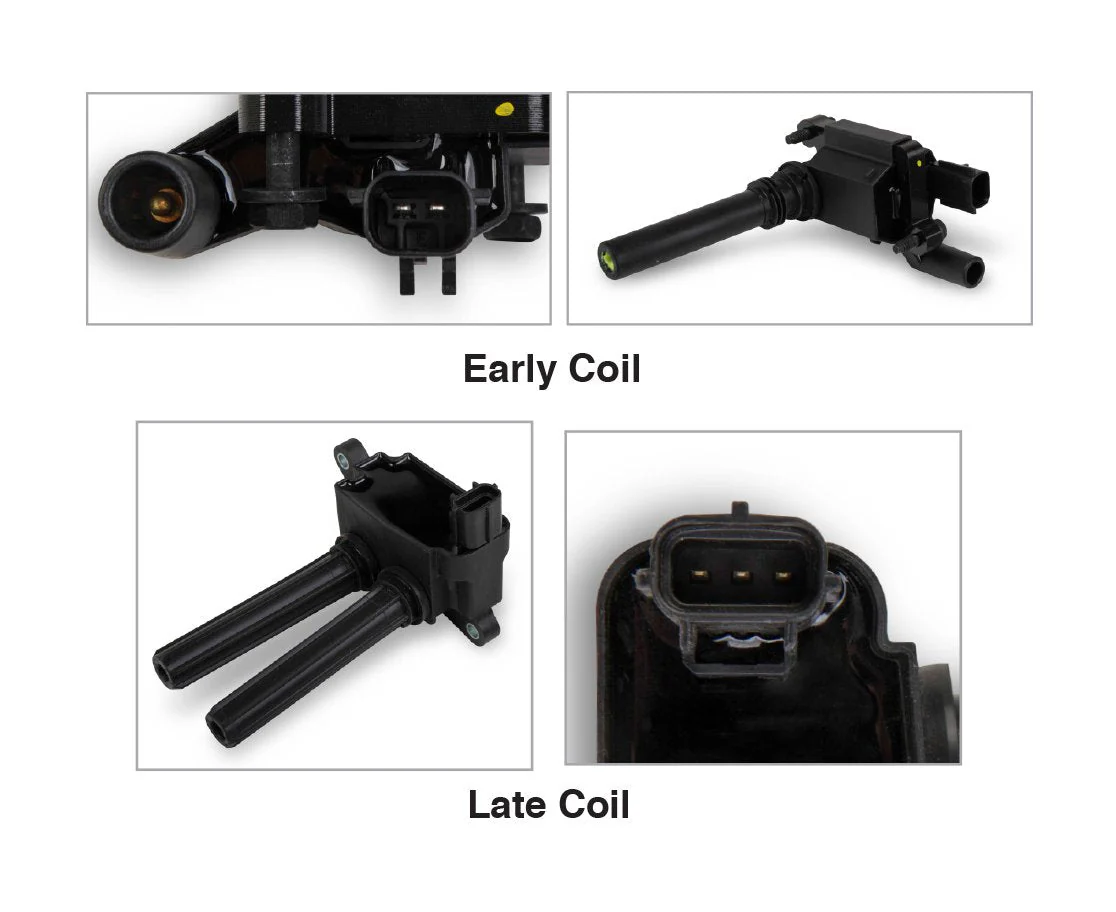 Gen III HEMI Coil Harness - Late Coils - Image 2