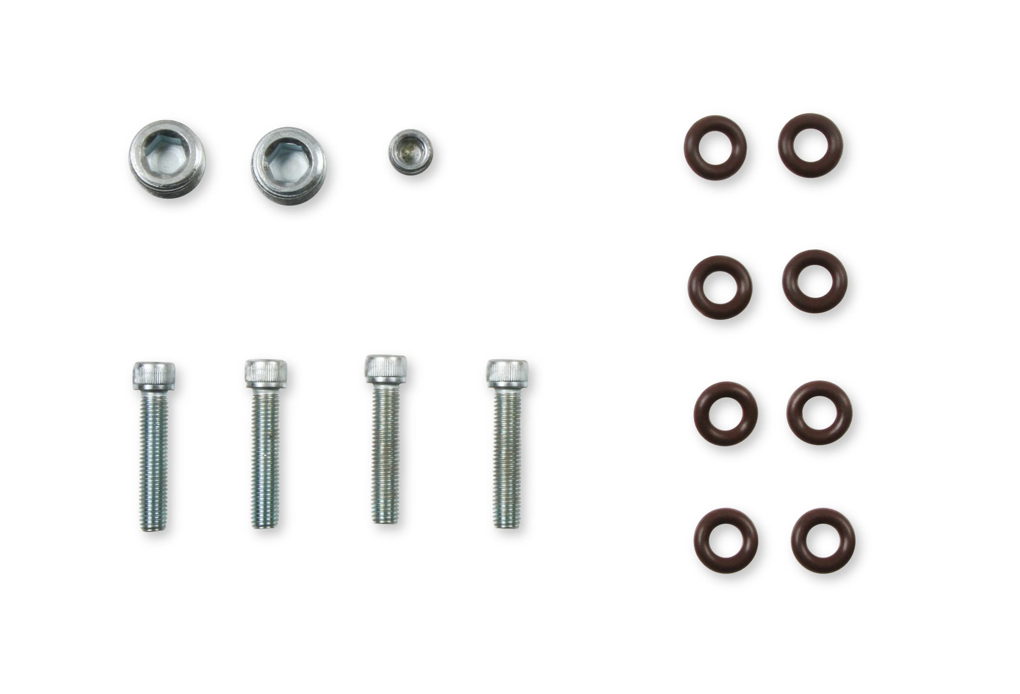 Gen III Hemi Hi-Ram EFI Manifold Base - Gen III Hemi EFI Manifold Base - As Cast Finish - Fits 2009-up 5.7L, 2005-2010 6.1L, and 2011-up 6.4L - Image 8