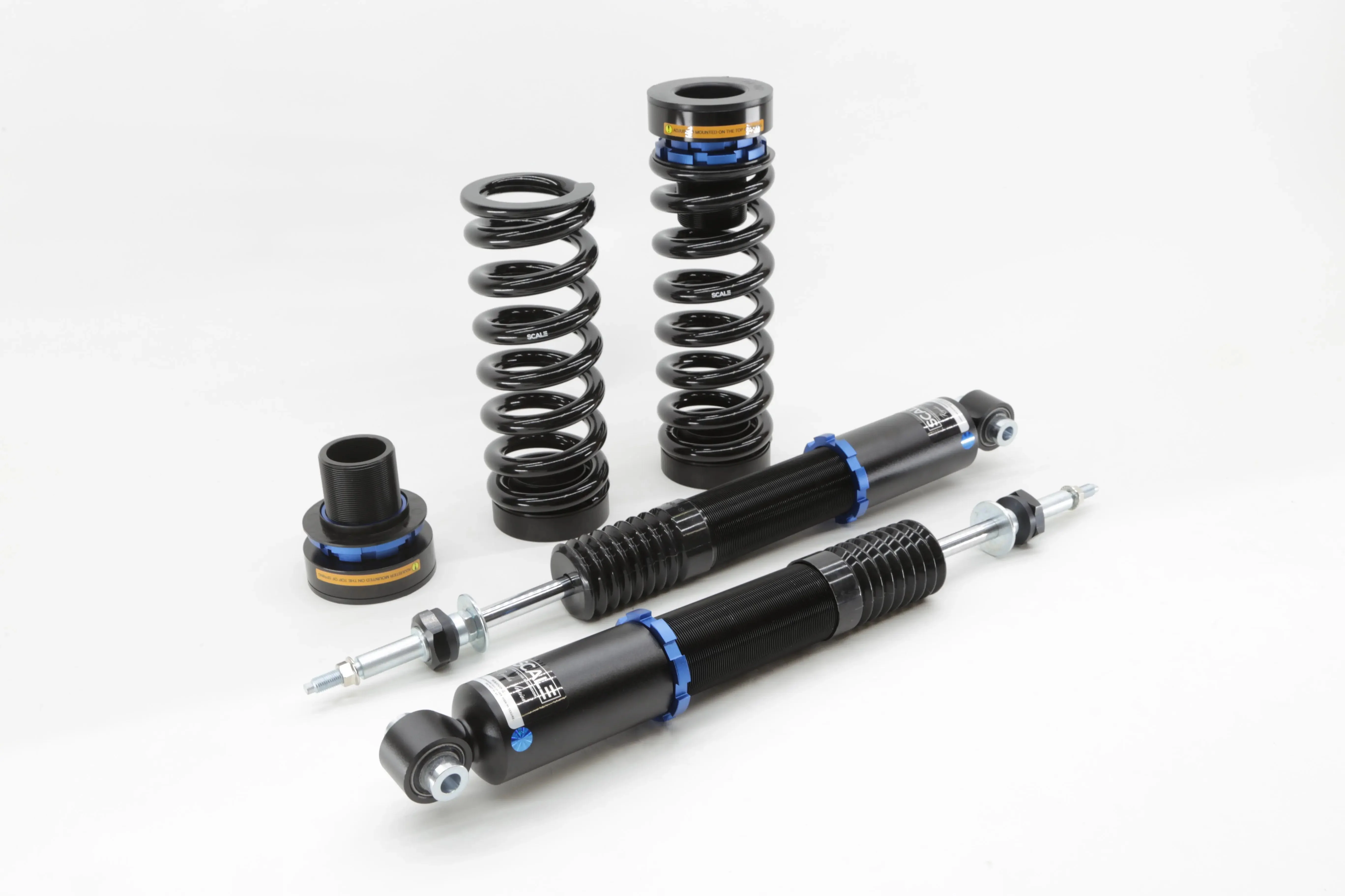 Genesis G70 17-23 Innovative Series Coilover - Image 4