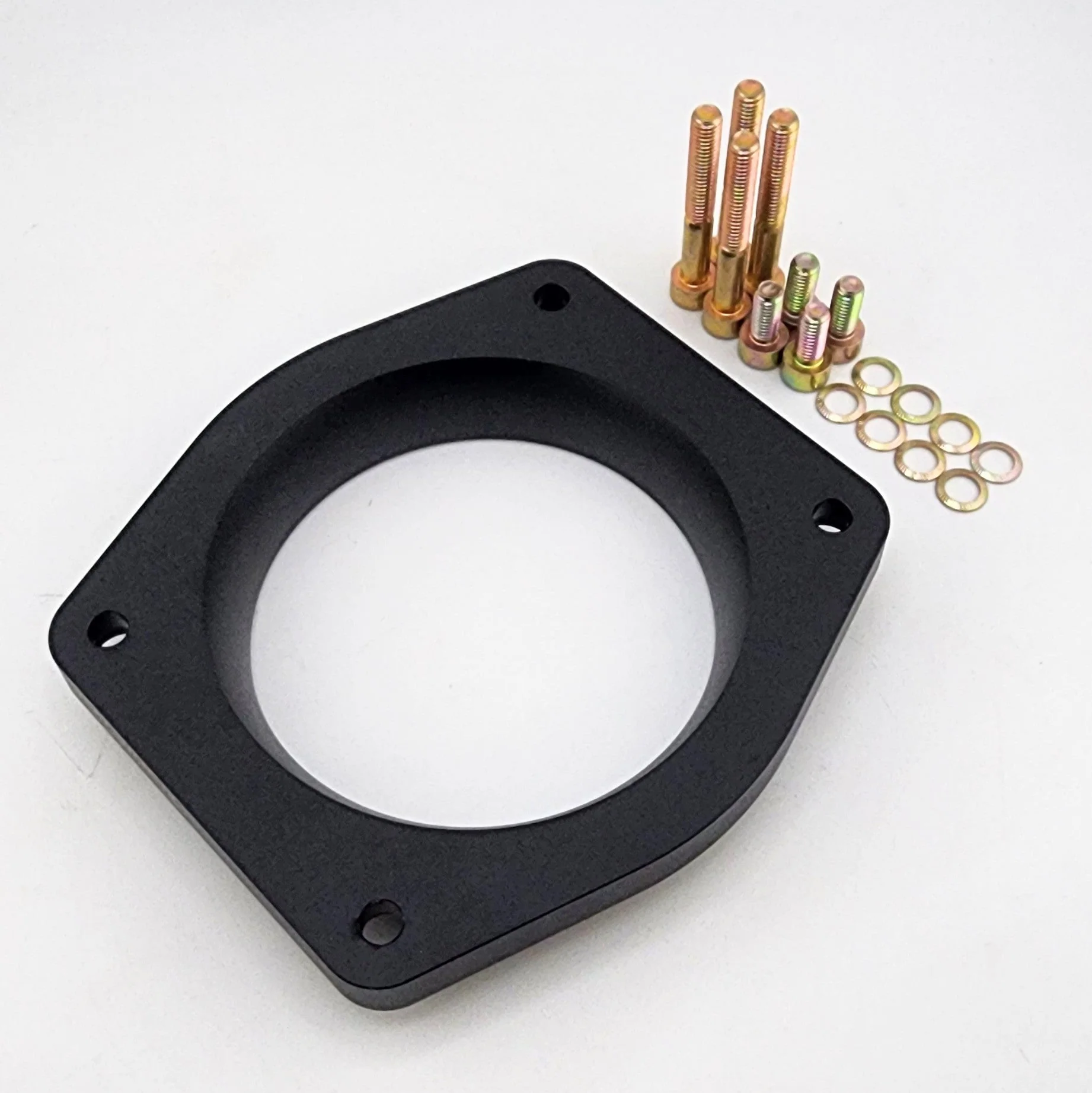 GM LS2, LS3 DBW Manifold Adapter - Image 2