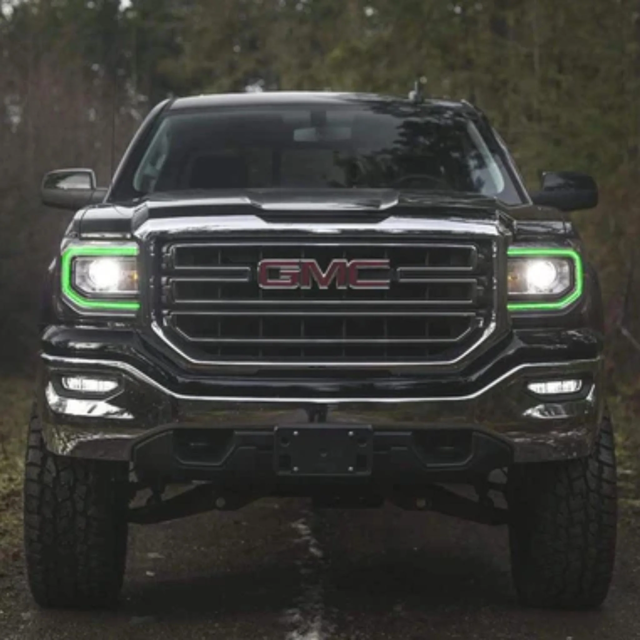 GMC Sierra 1500 Multicolor DRL Boards (2016-2018) - Image 5
