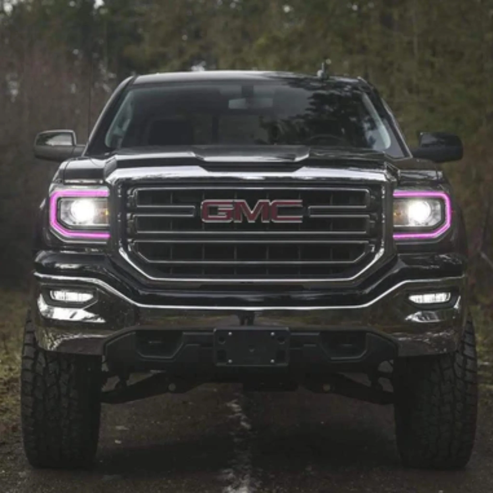 GMC Sierra 1500 Multicolor DRL Boards (2016-2018) - Image 6