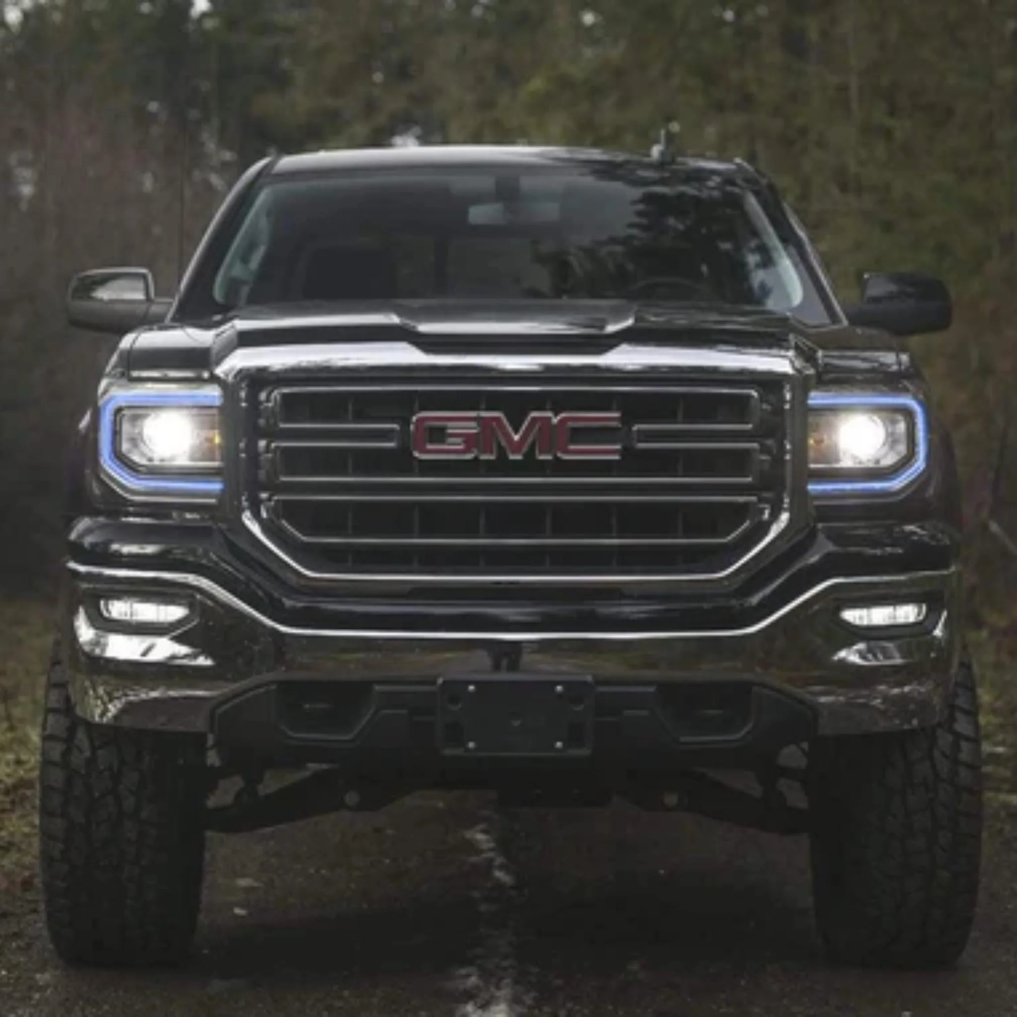 GMC Sierra 1500 Multicolor DRL Boards (2016-2018) - Image 7