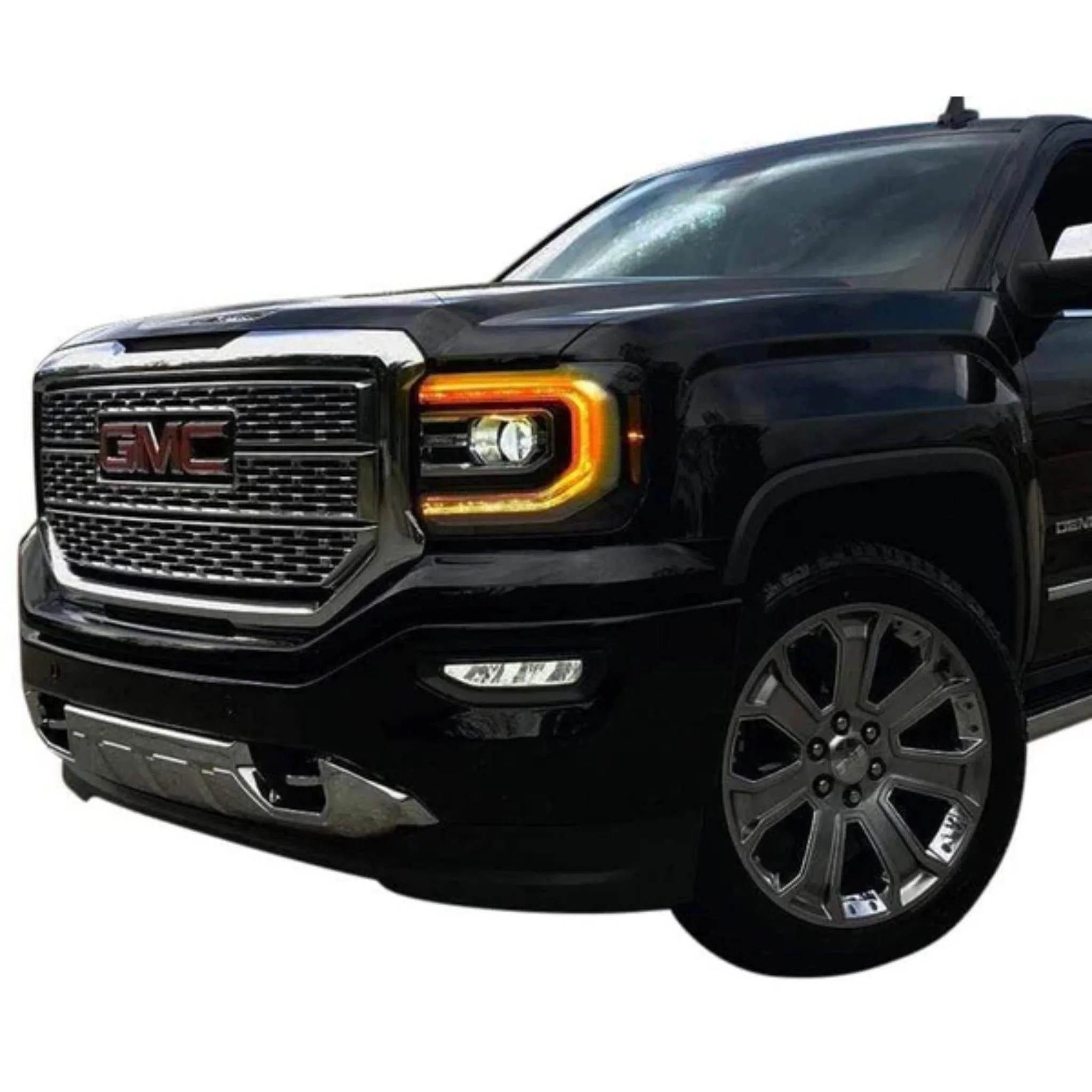 GMC Sierra 1500 Multicolor DRL Boards (2016-2018) - Image 9