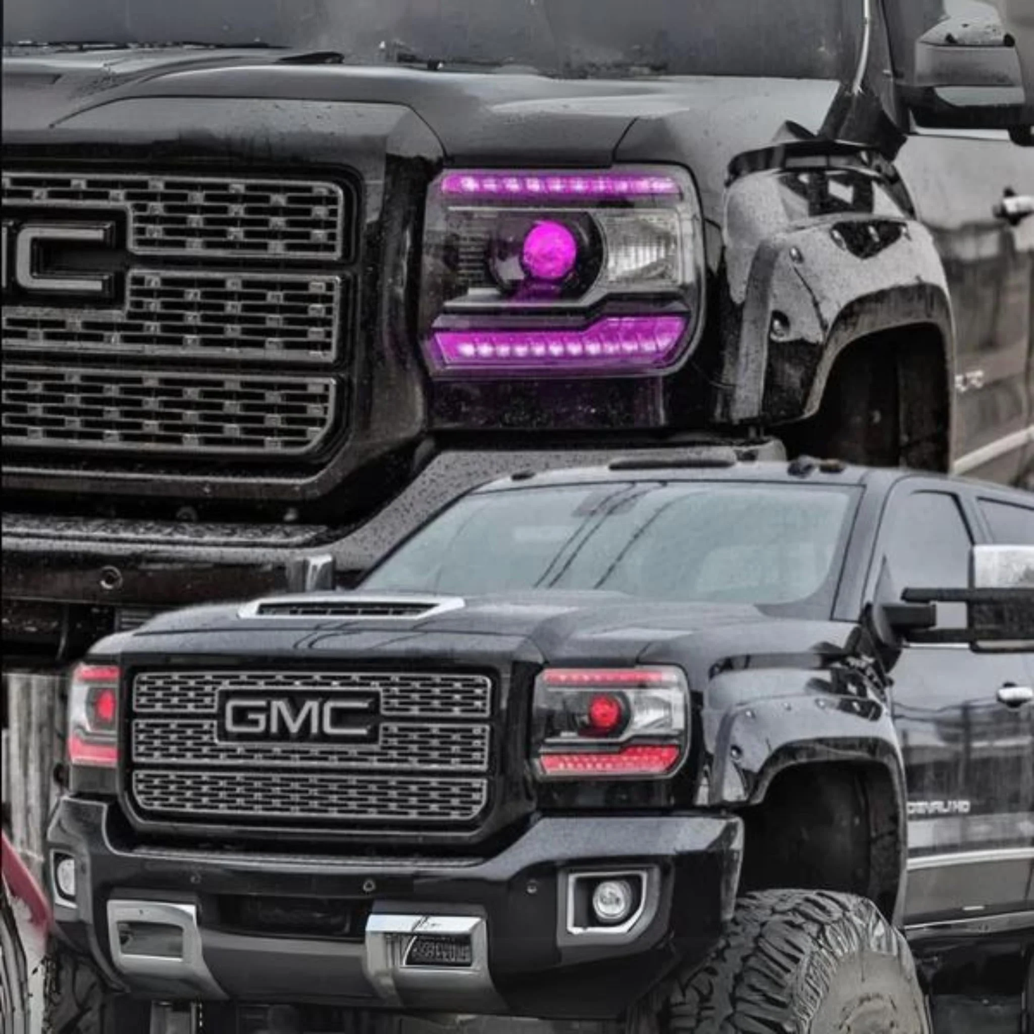 GMC Sierra RGBW DRL Boards (2014-2015) - Image 5
