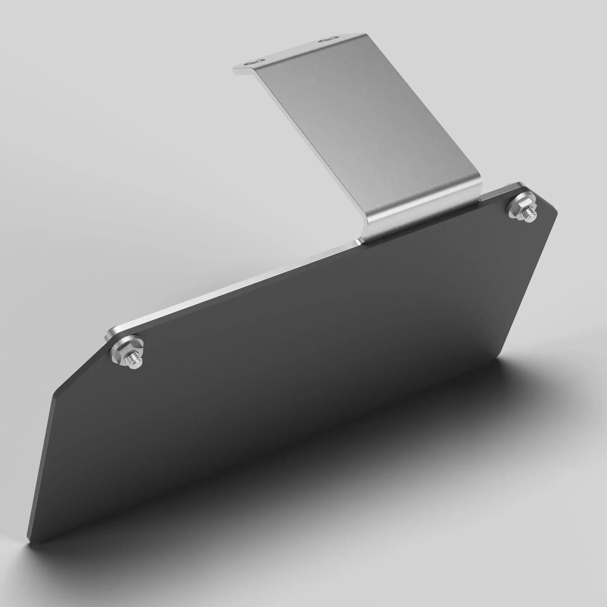 GR Corolla Center Exhaust Cover Kit - Image 2