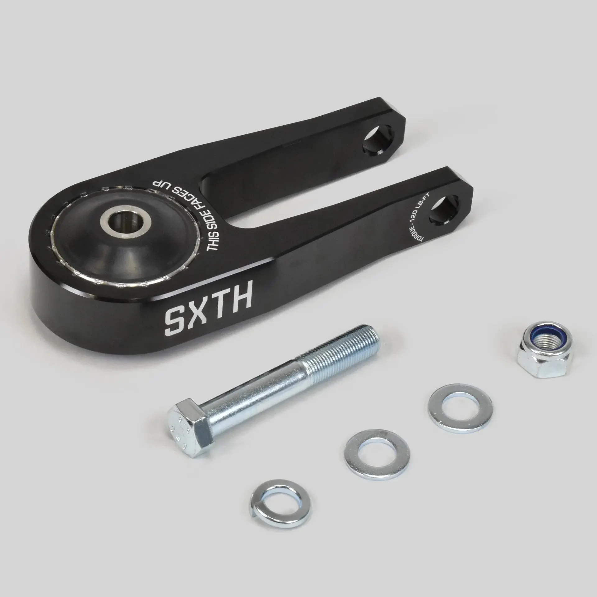GR Corolla Lower Pitch Mount
