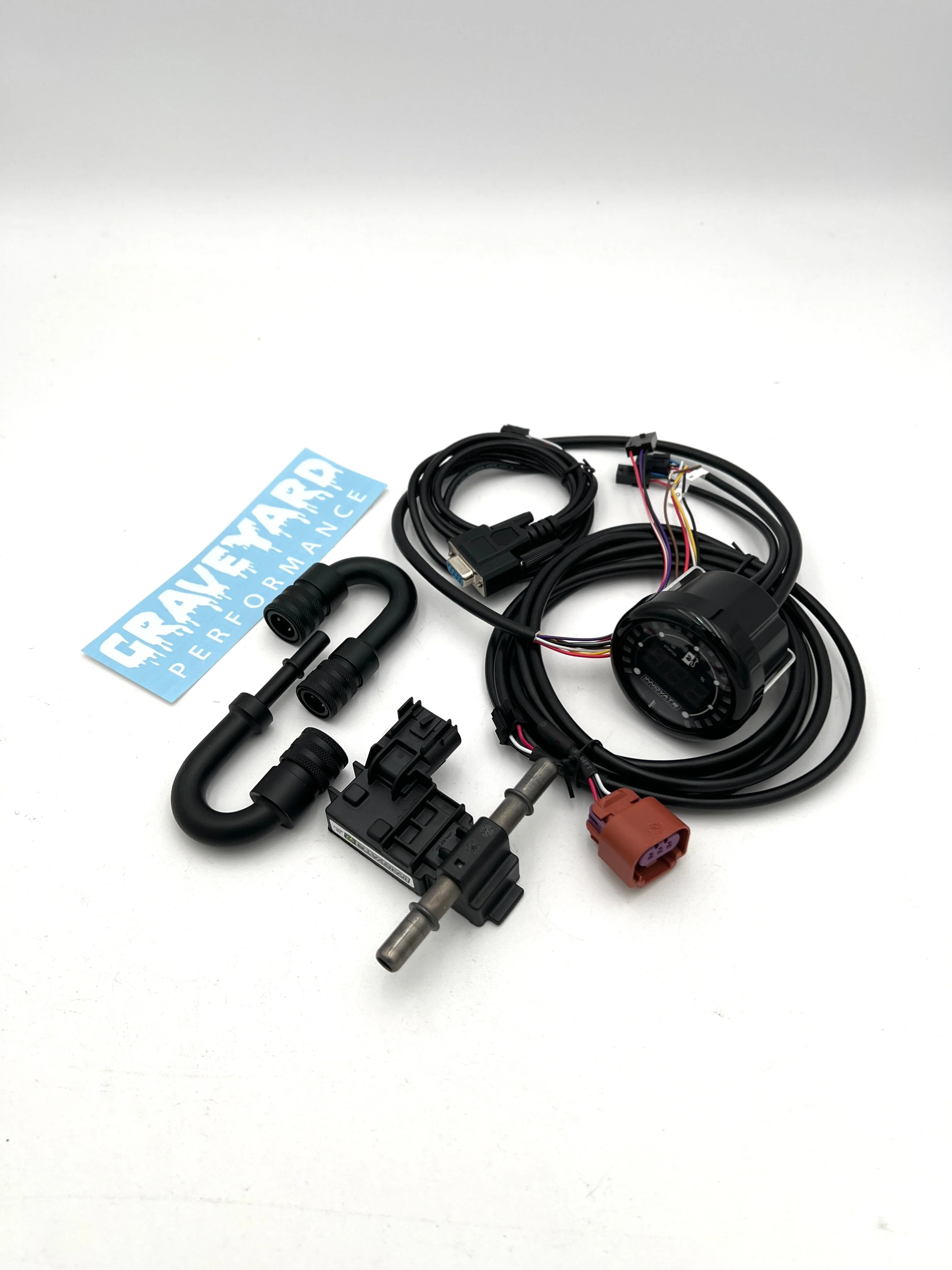 Gravedigger Focus ST & Mazdaspeed Ethanol Content Sensor Kit