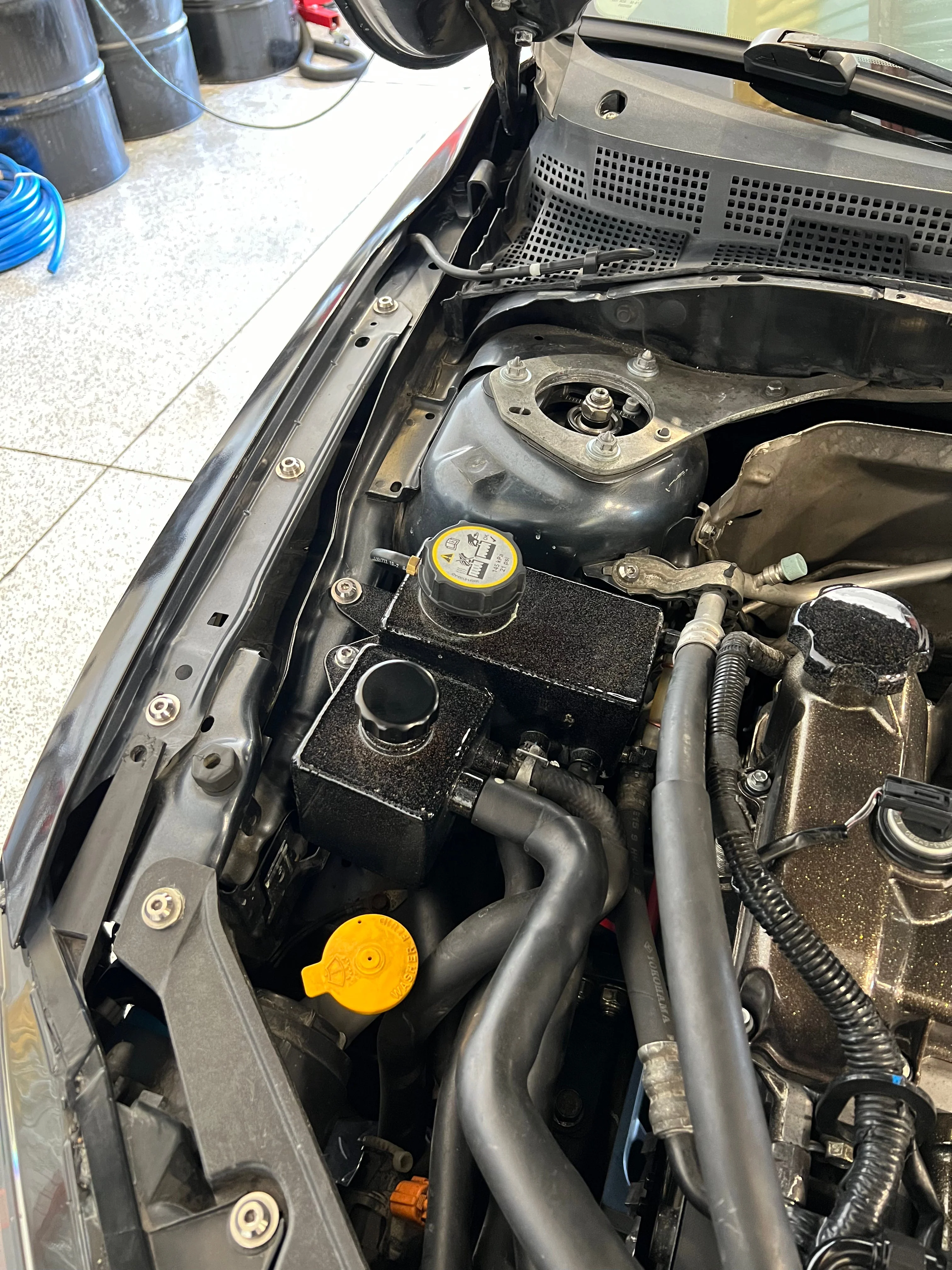 Graveyard Performance Gravedigger Coolant Reservoir | Mazdaspeed 3 2007-2009 - Image 7