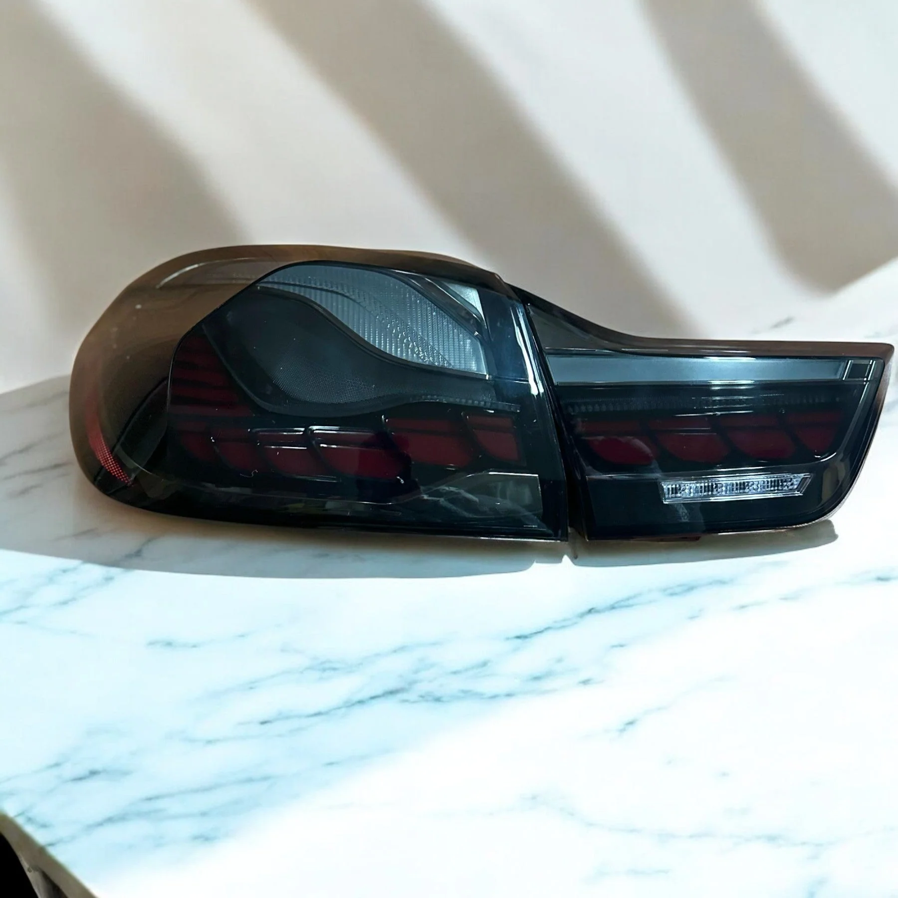 GTS OLED Sequential Tail Light For BMW M4 F82 F83 & F32, F33, F36 - Image 4