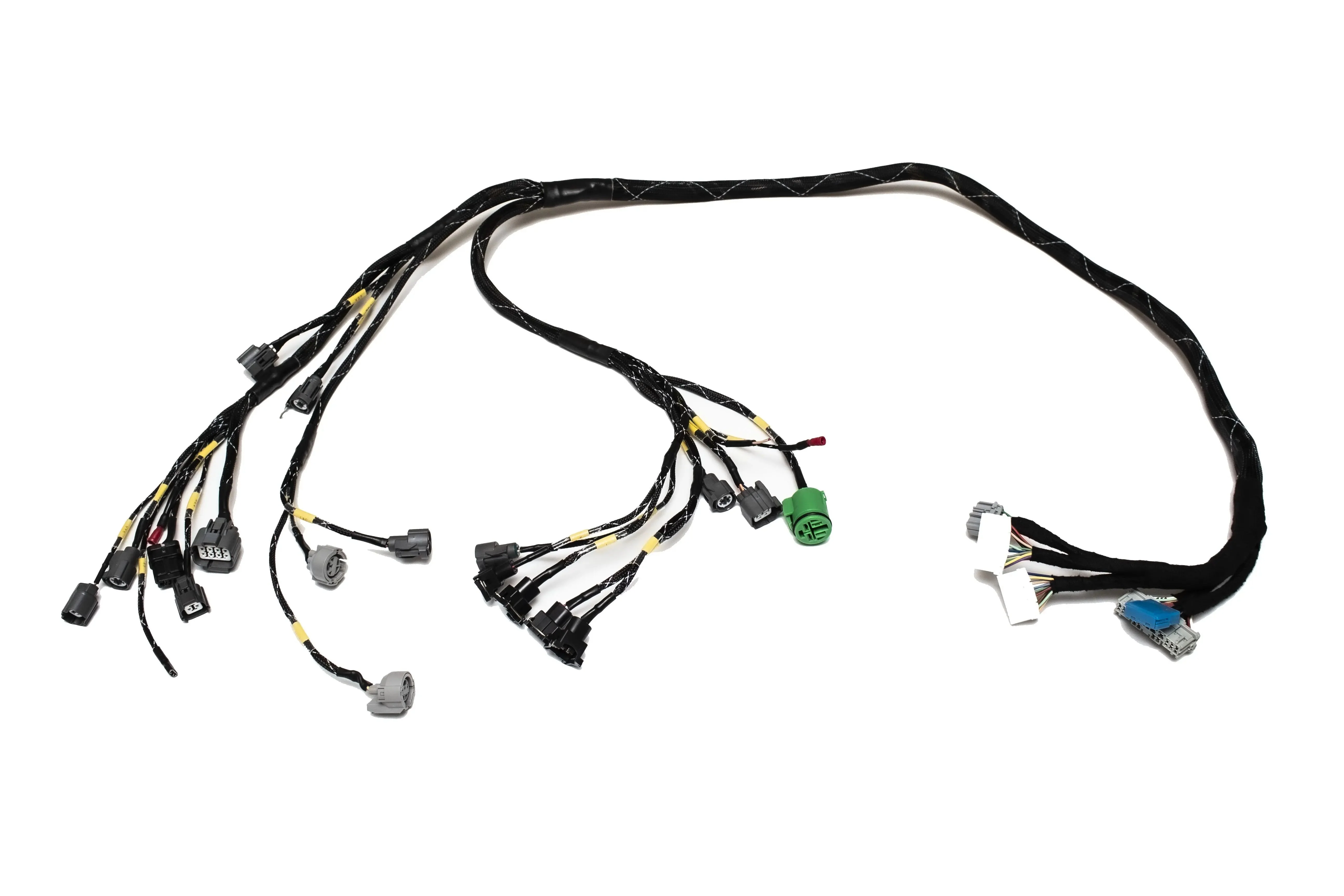 H-Series H2B OBD1 Tucked Engine Harness Kit w/ Subharness | 94-95 Integra DC - Image 2