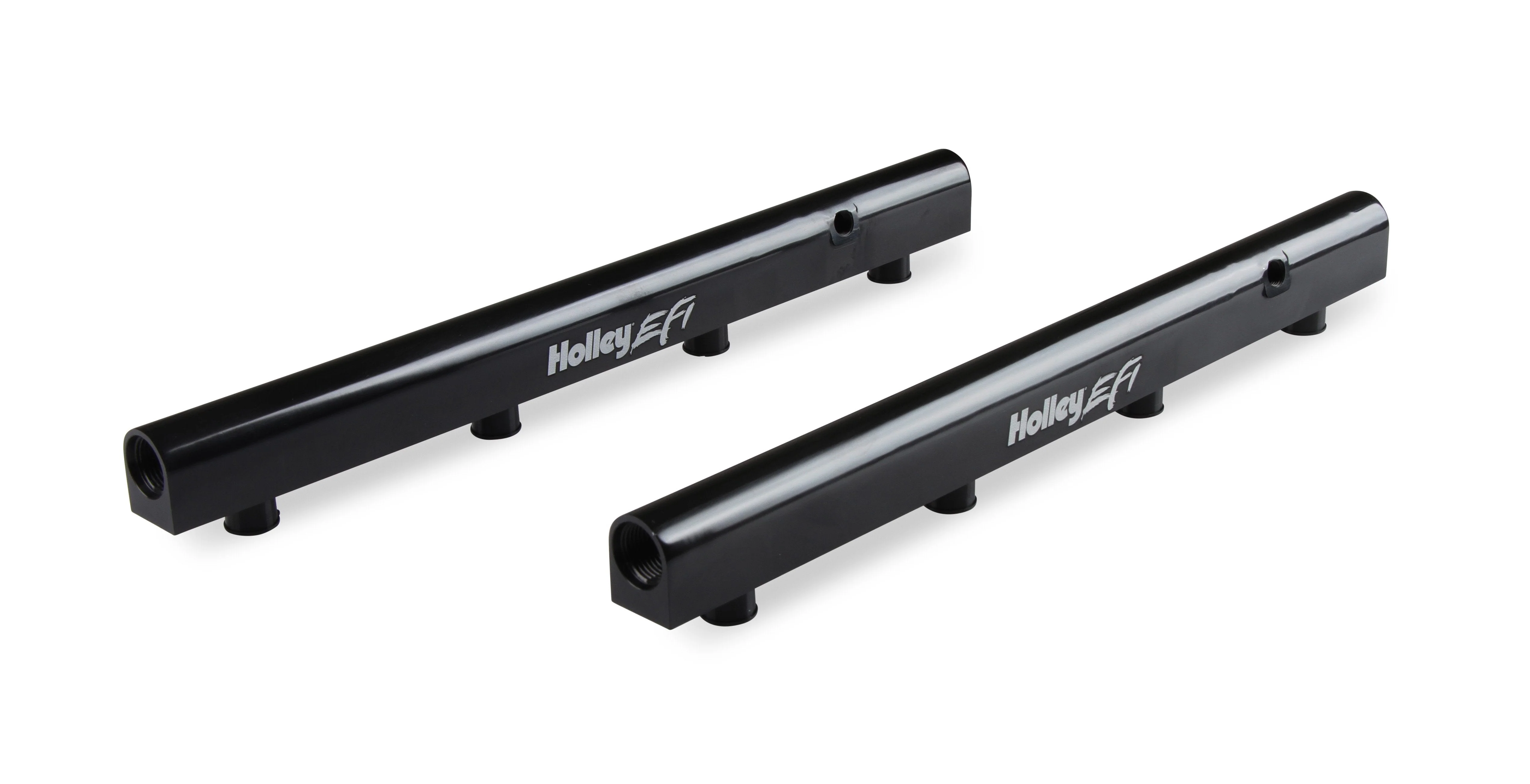 Hi-Flow Billet Fuel Rails for Coyote Engines - Image 2