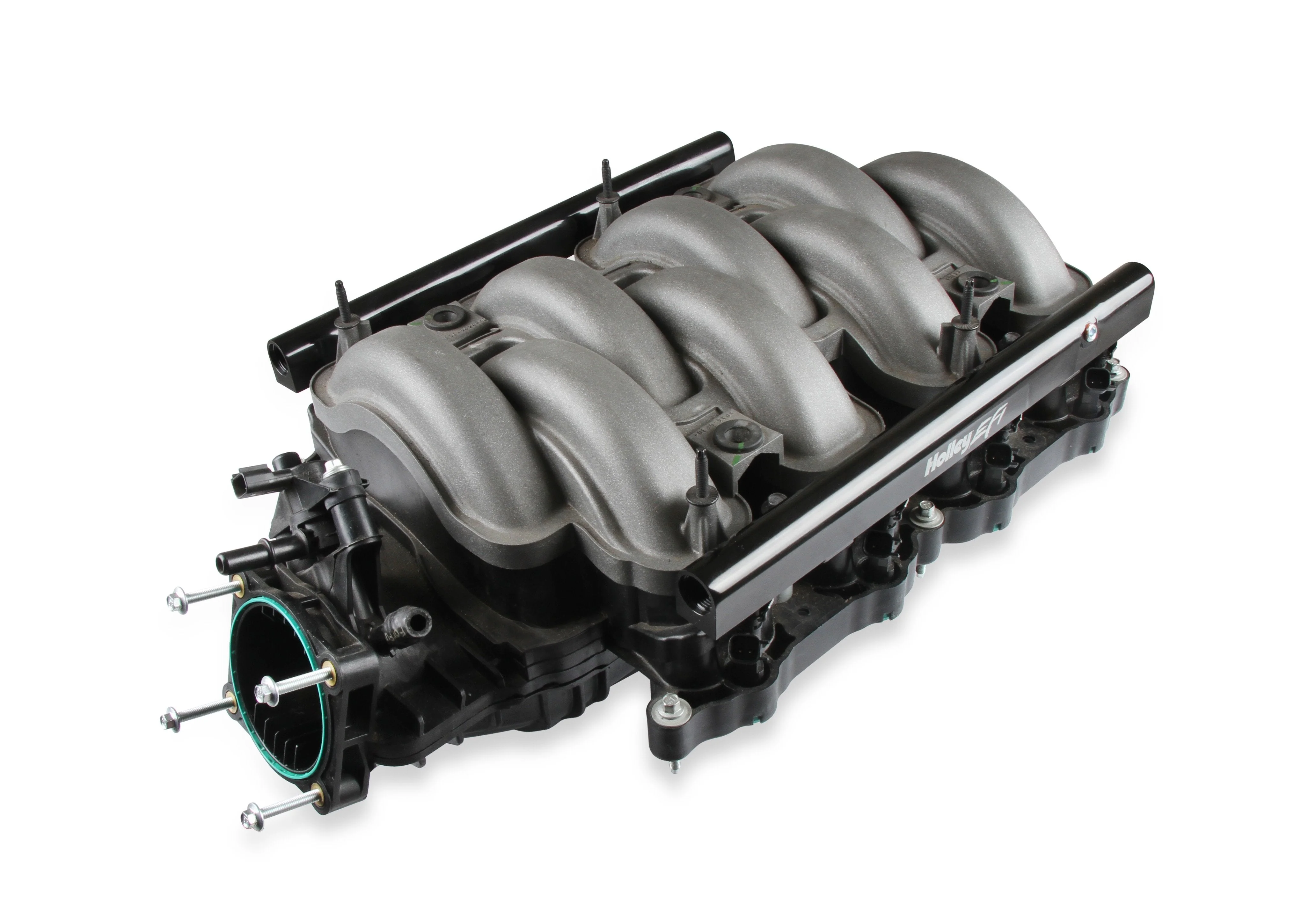 Hi-Flow Billet Fuel Rails for Coyote Engines - Image 3