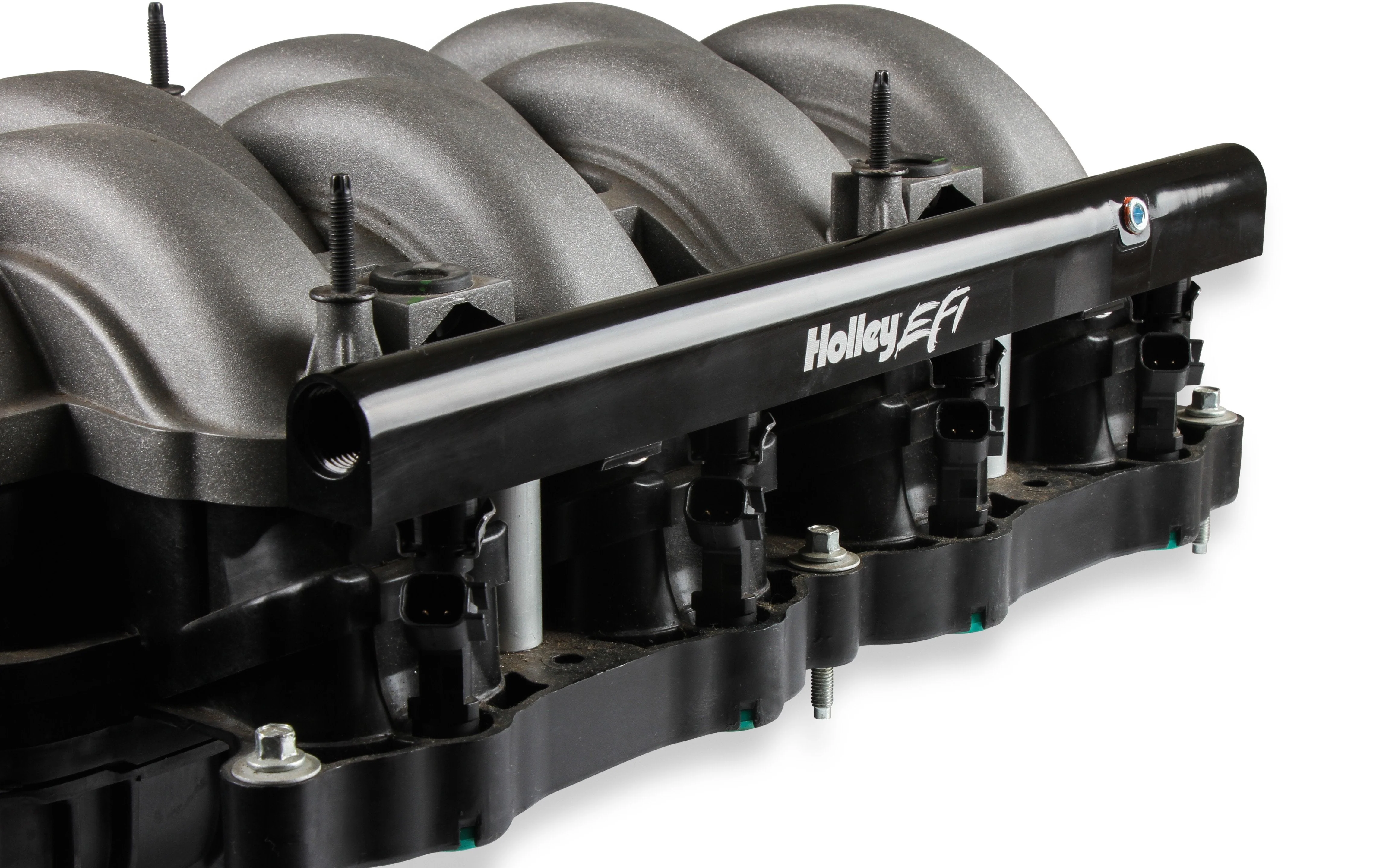Hi-Flow Billet Fuel Rails for Coyote Engines - Image 4