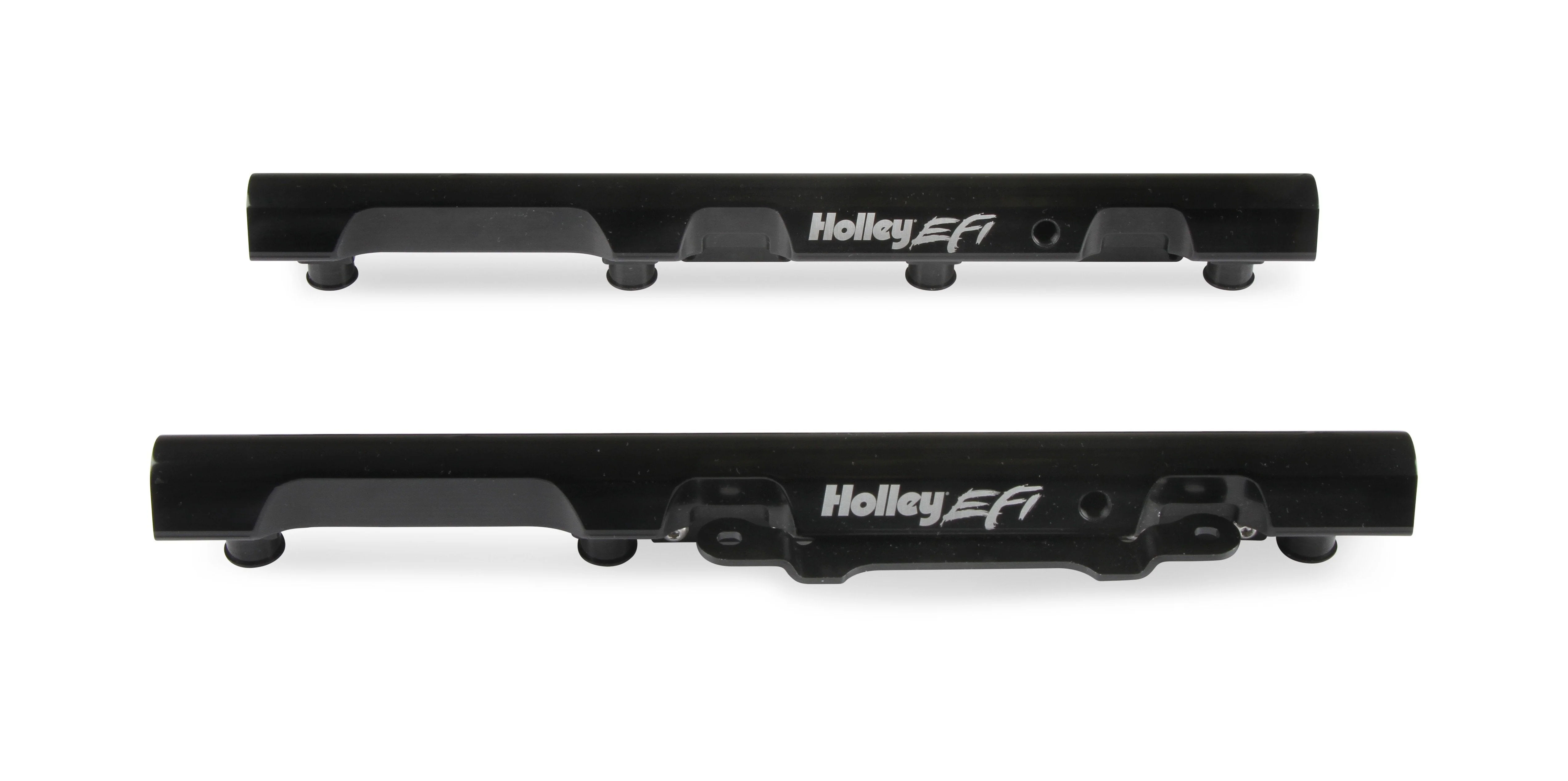 Hi-Flow Billet Fuel Rails for Gen III Hemi Engines - Image 3