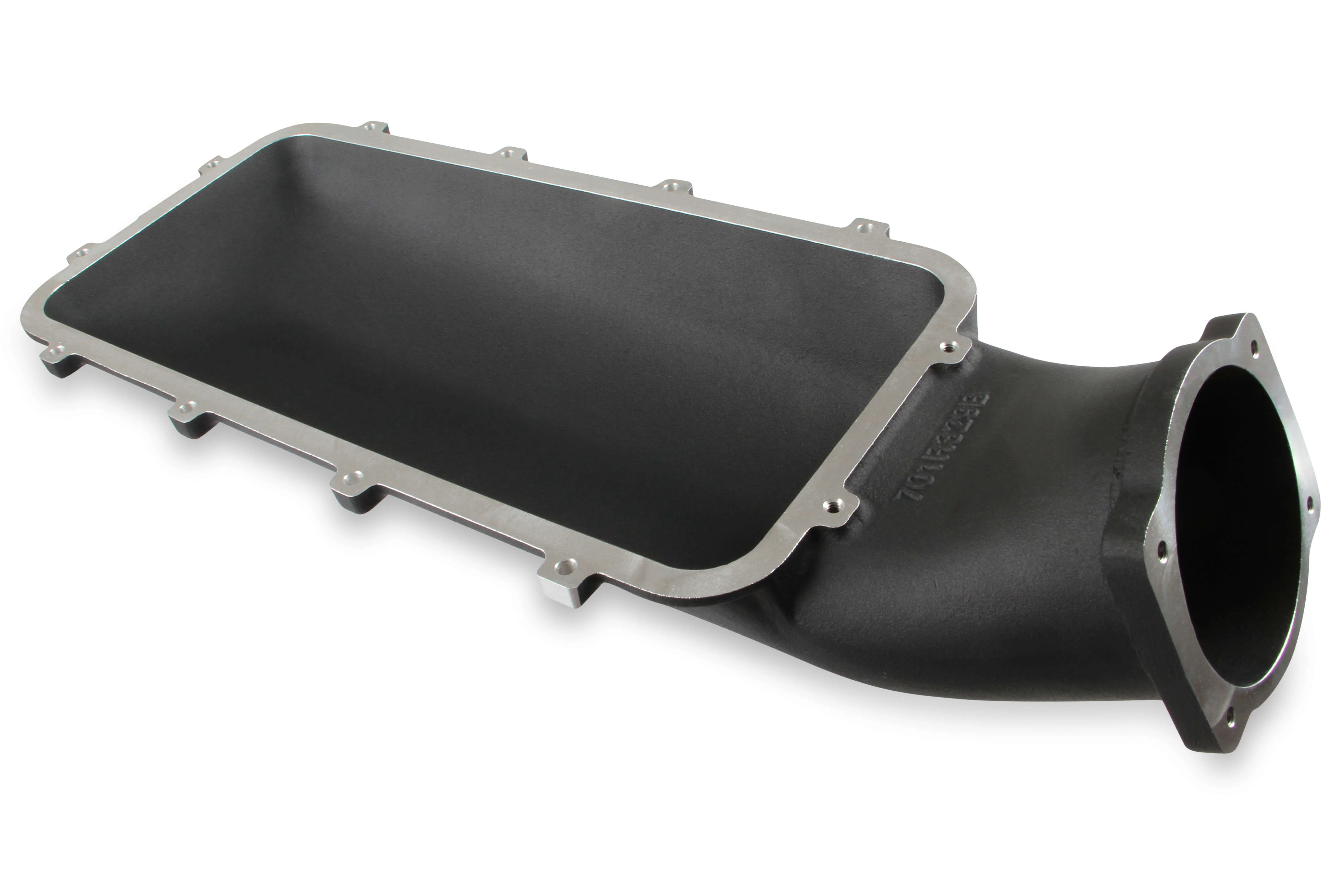 HI-RAM 105MM Plenum Top - Black Finish - Image 2