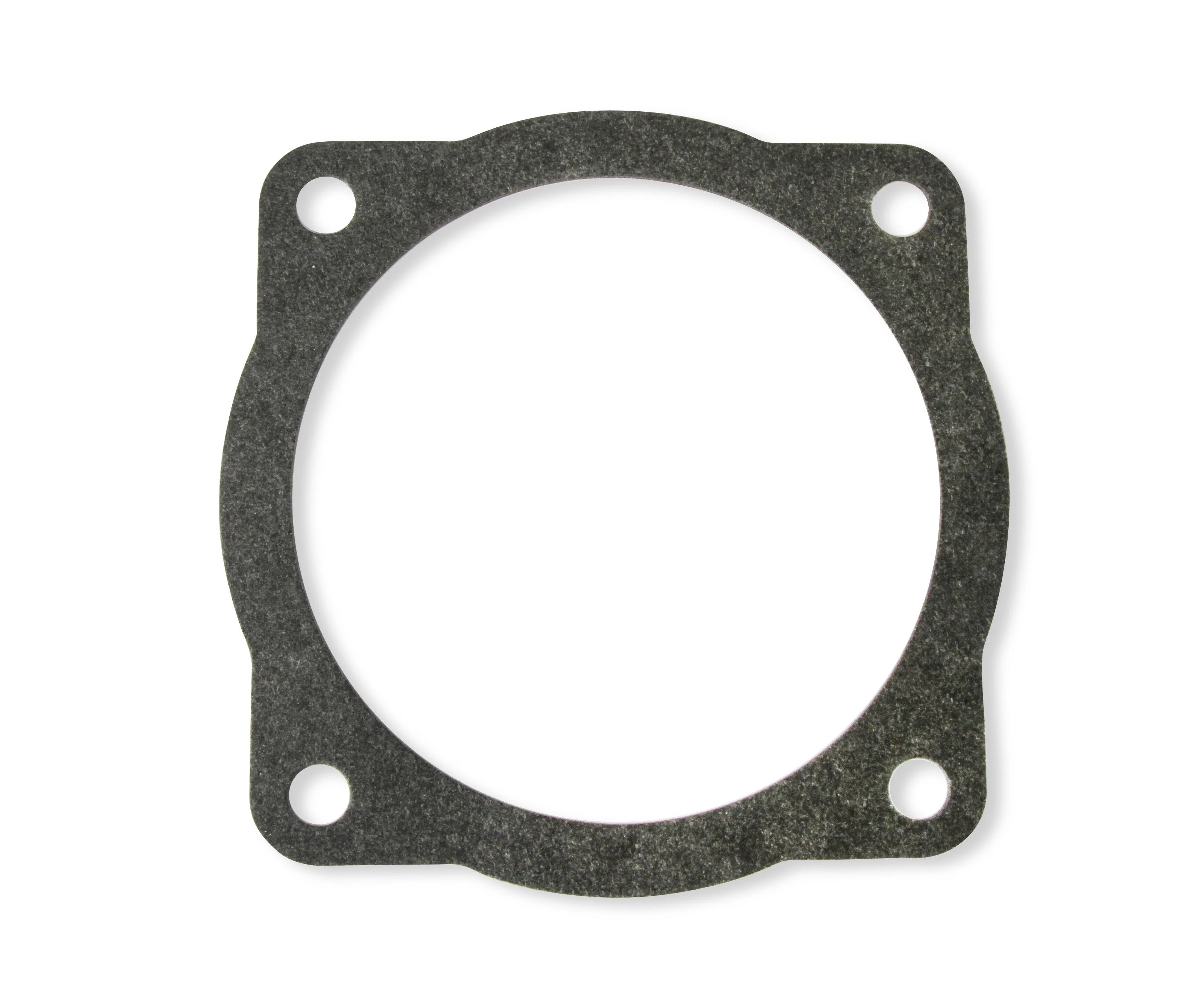 HI-RAM 95MM Fabricated Side Mount Plenum Top - Silver Finish- 86-95 Ford 5.0 Style - Image 10