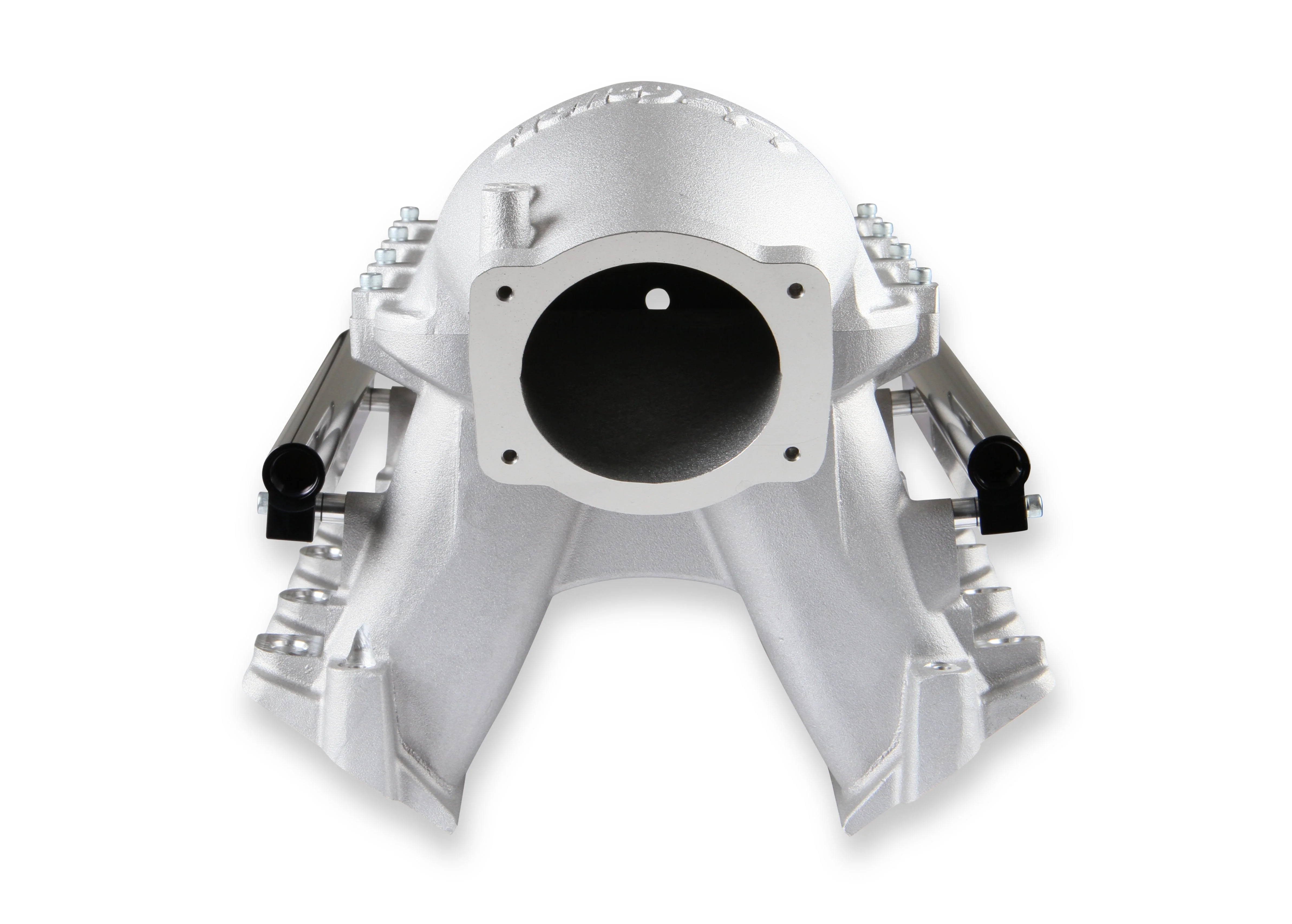 Hi-Ram Intake - GM LS3/L92 - 1 x 92mm GM LS Throttle Body - Longitudinal Mount Plenum Top - Image 7