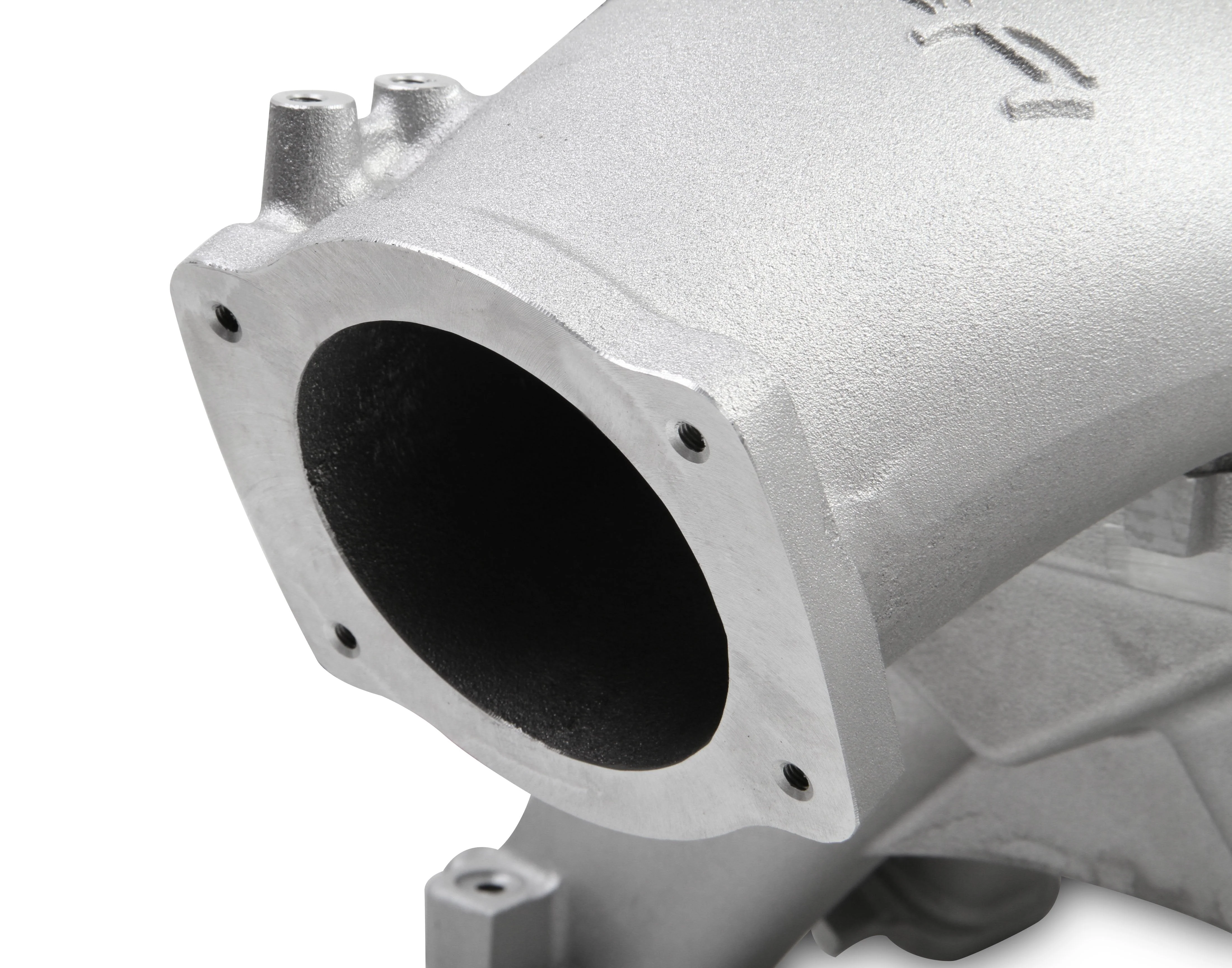 Hi-Ram Intake Manifold - GM LT1 - 1 x 92mm LS Throttle Body (Longitudinal Mount) w/Port EFI Provisions & Fuel Rails - Image 3