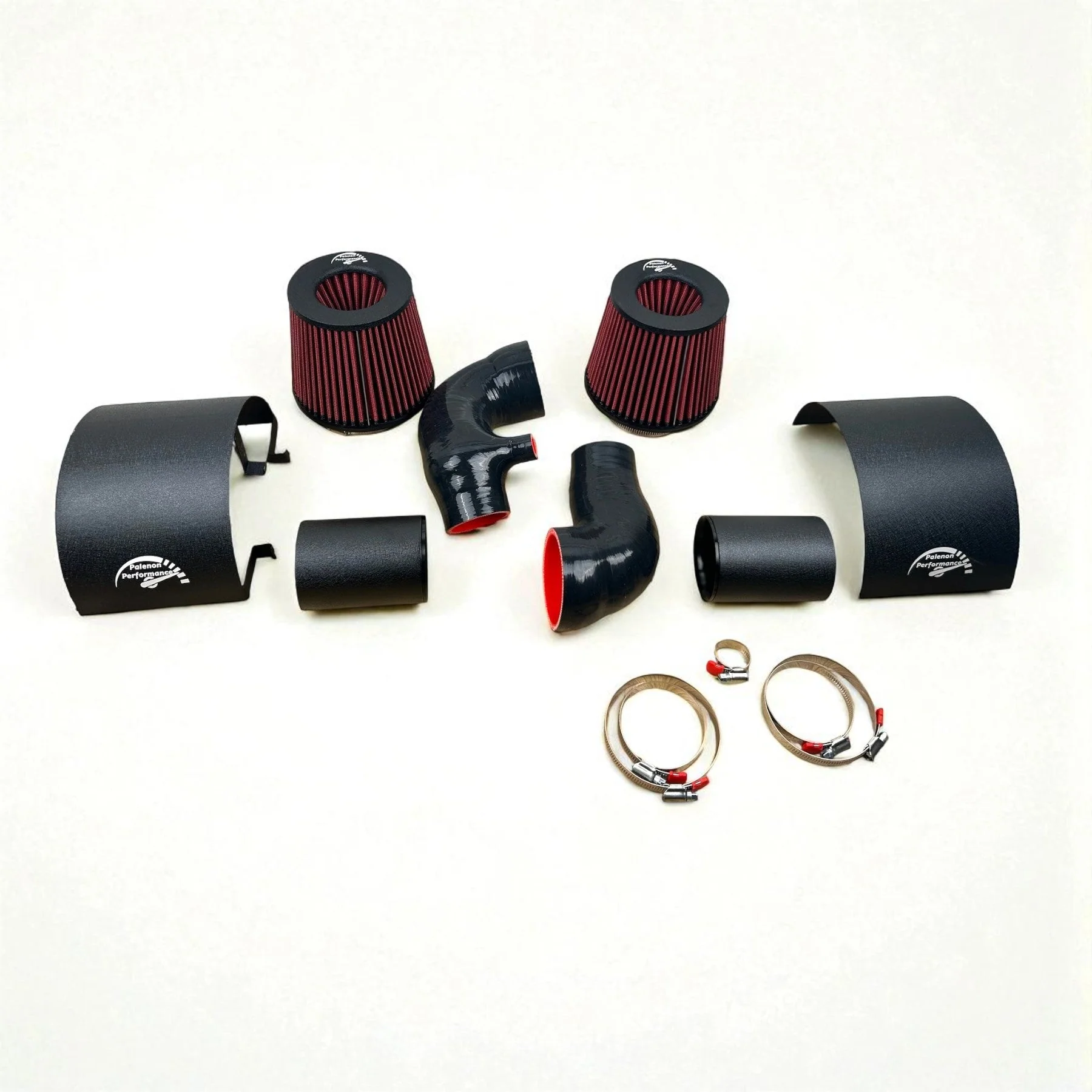 High Flow Air Intake For 2016+ Infiniti Q50 & Q60 3.0T | Palenon Performance - Image 5