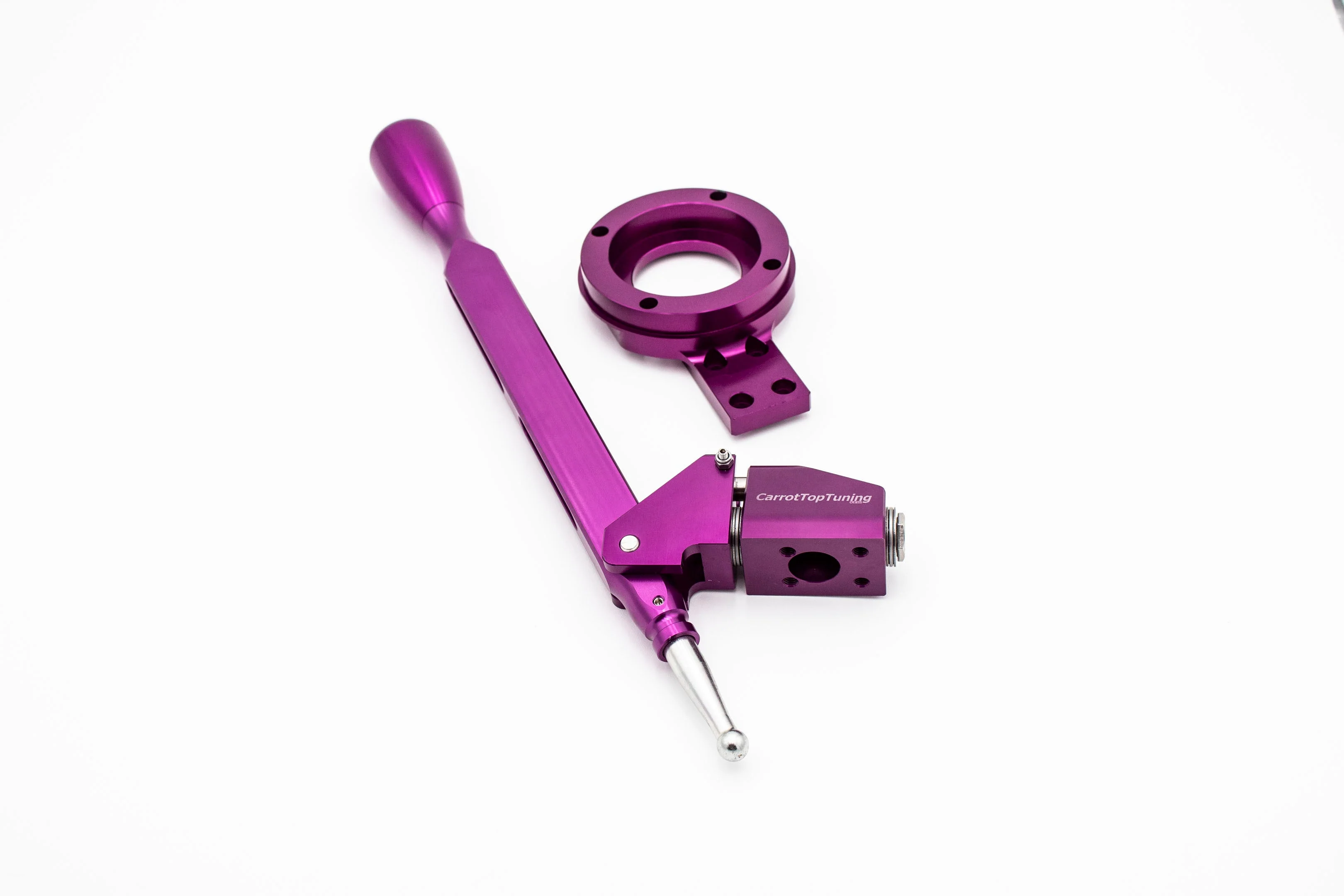 High-Performance Short Shifter for Nissan Skyline R33/R34 GTS/GTS-T 5-Speed Transmission - Image 3